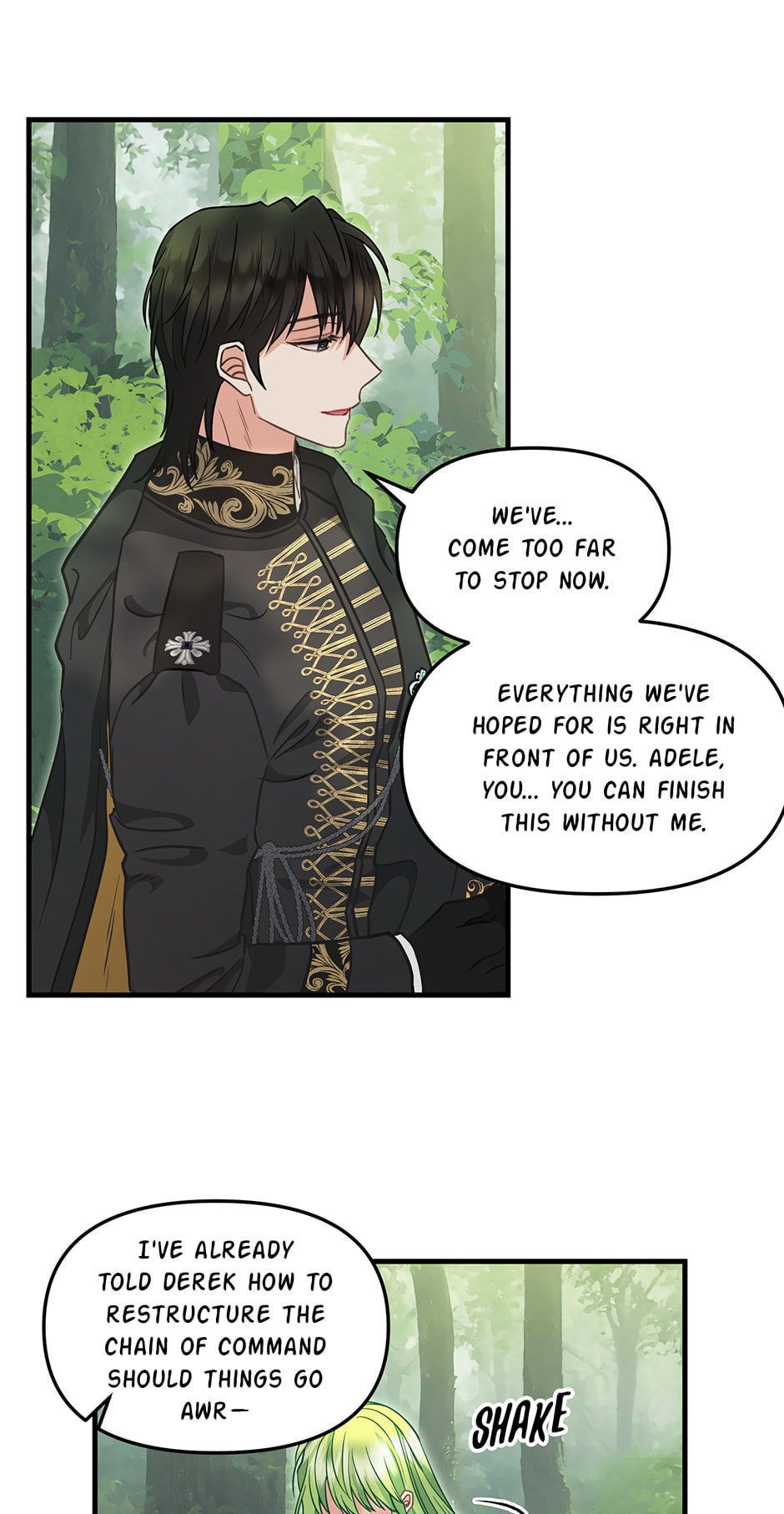 Read Just Leave Me Be chapter 102 image 32 on Lezhin