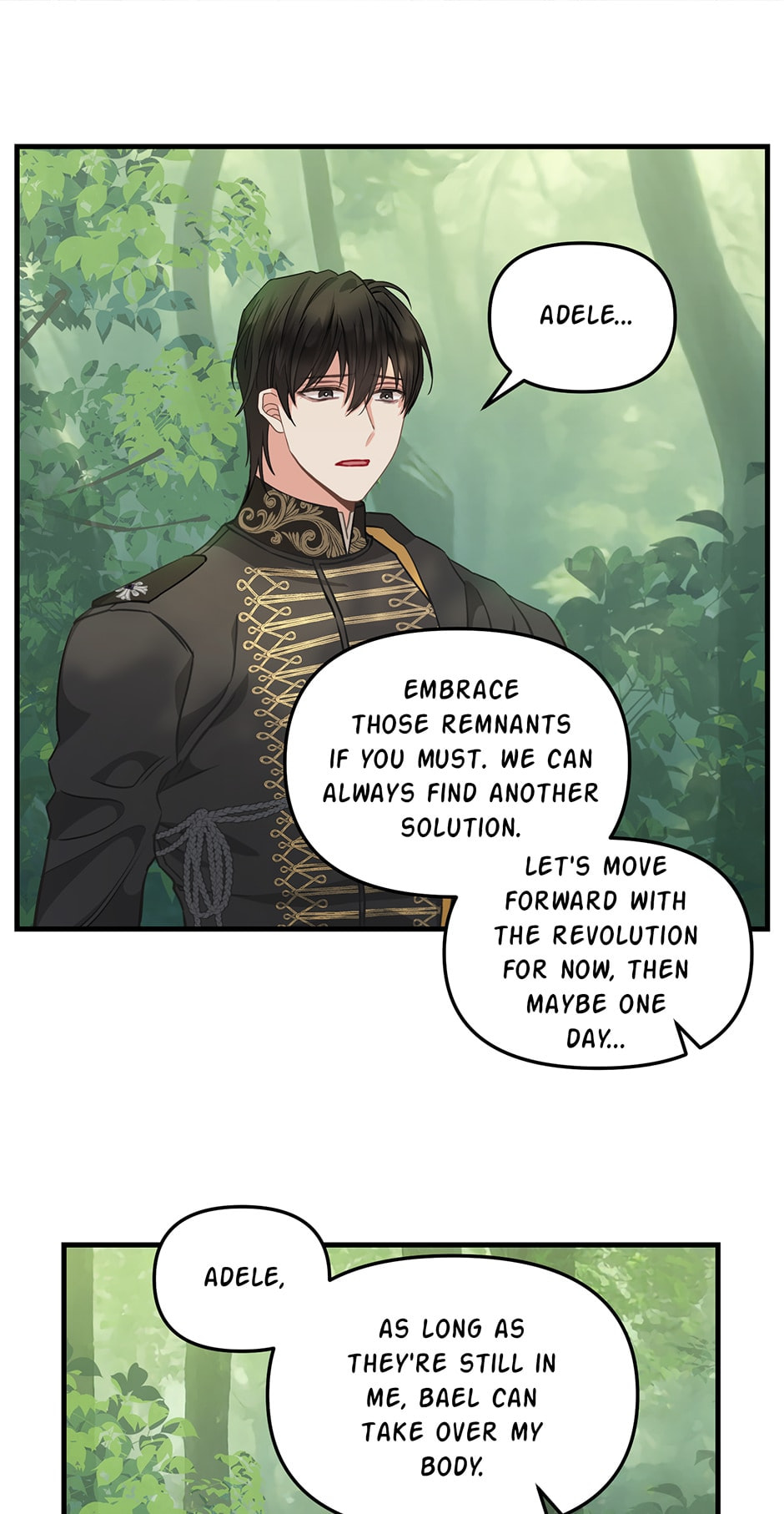 Read Just Leave Me Be chapter 102 image 35 on Lezhin