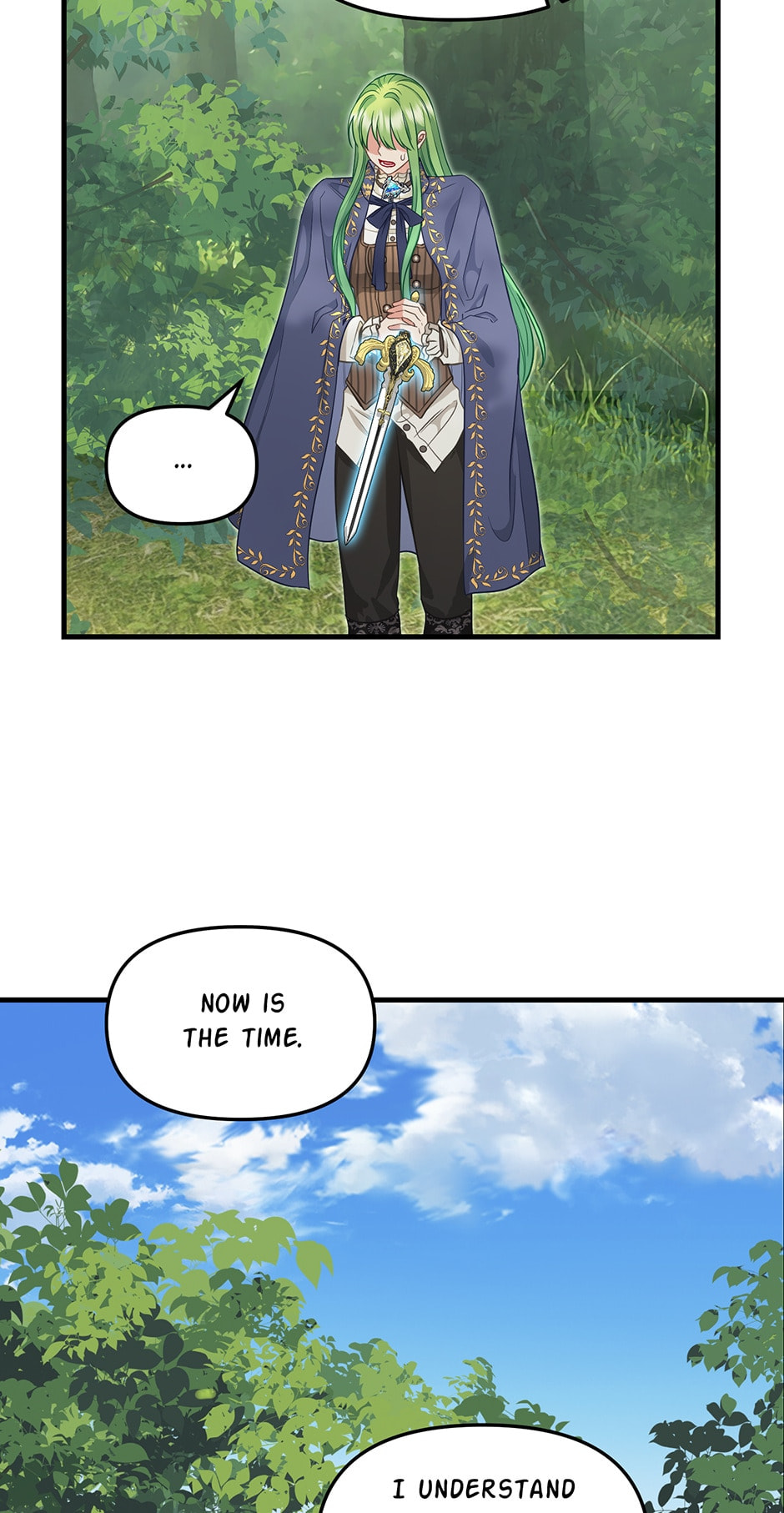 Read Just Leave Me Be chapter 102 image 36 on Lezhin