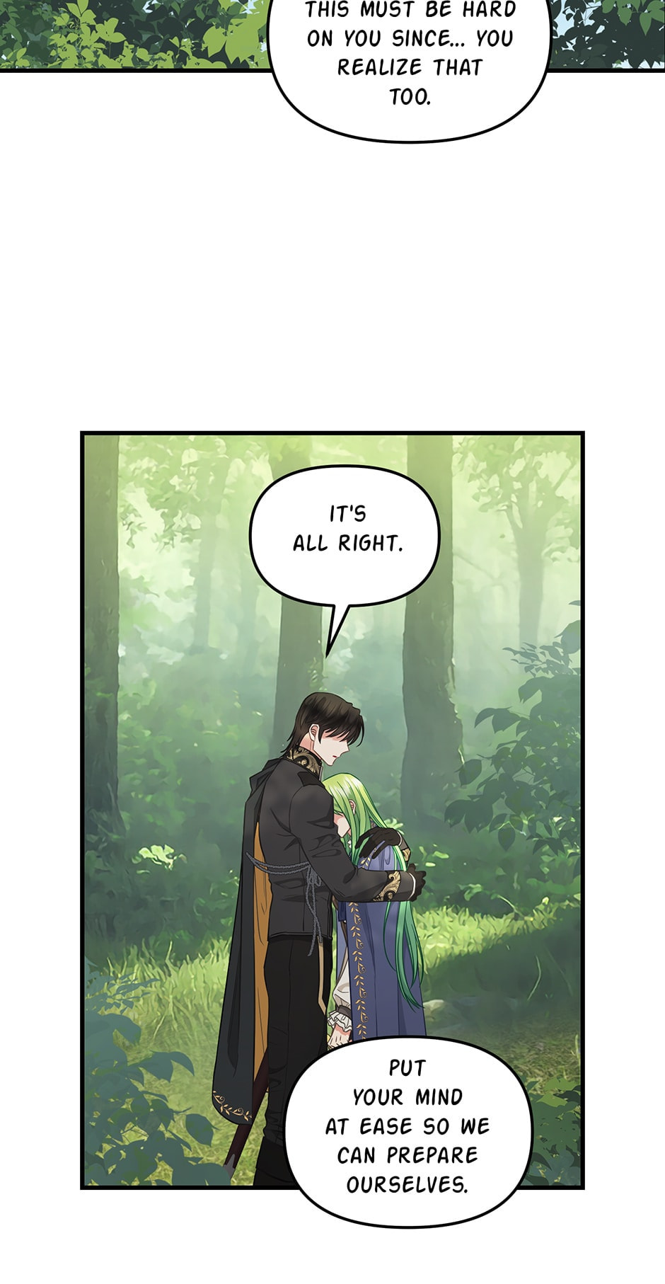 Read Just Leave Me Be chapter 102 image 37 on Lezhin