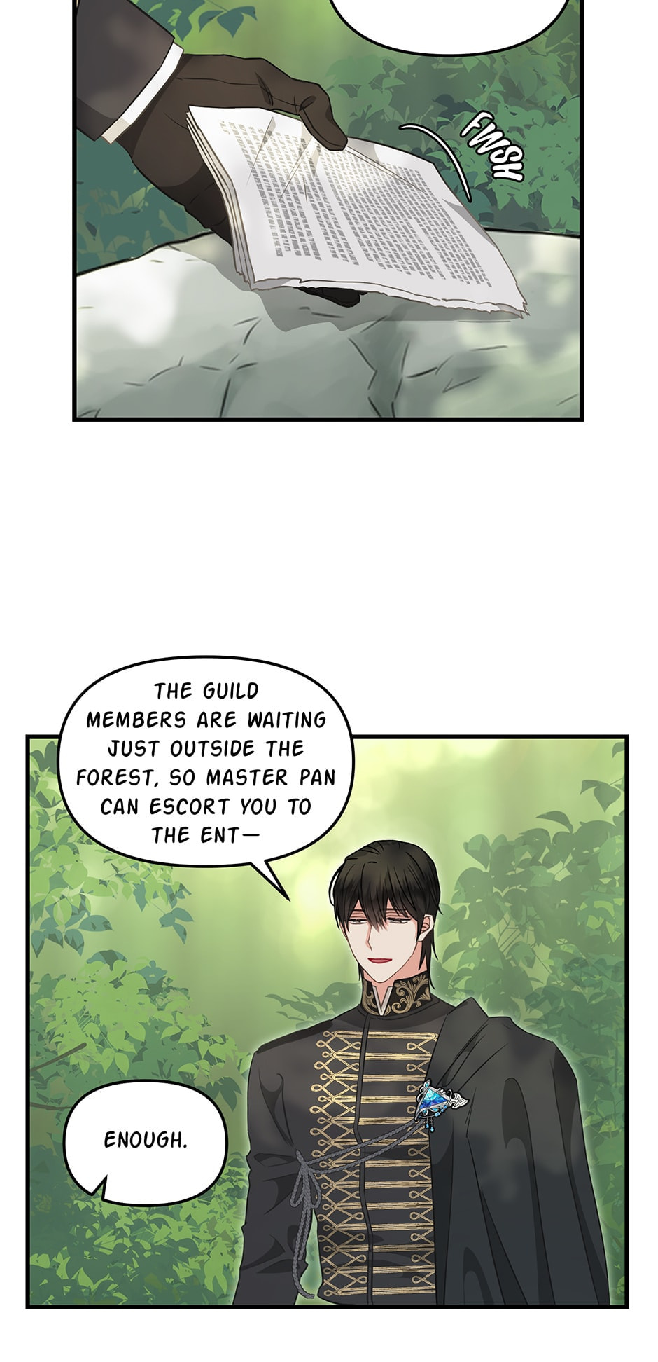 Read Just Leave Me Be chapter 102 image 39 on Lezhin