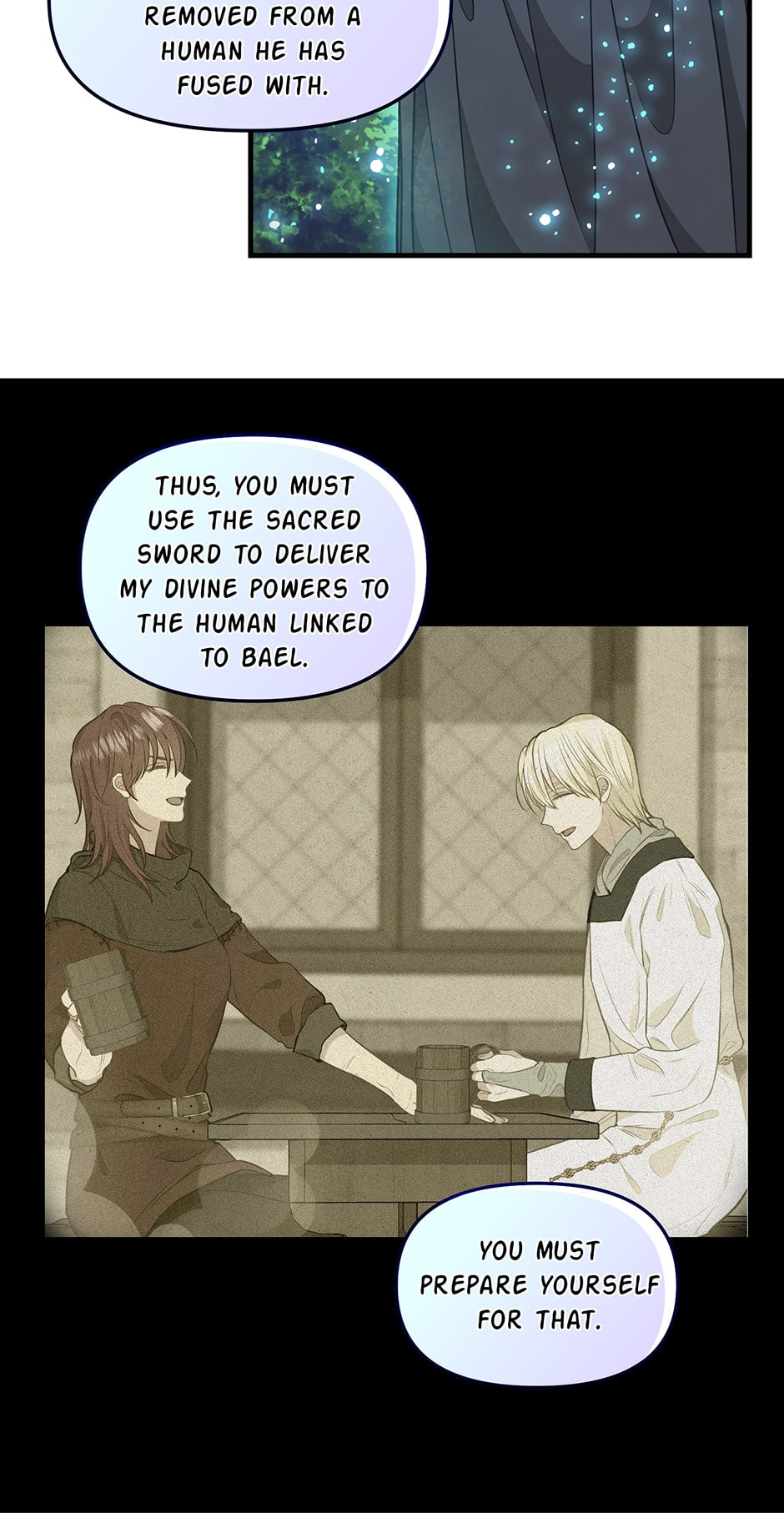 Read Just Leave Me Be chapter 102 image 4 on Lezhin