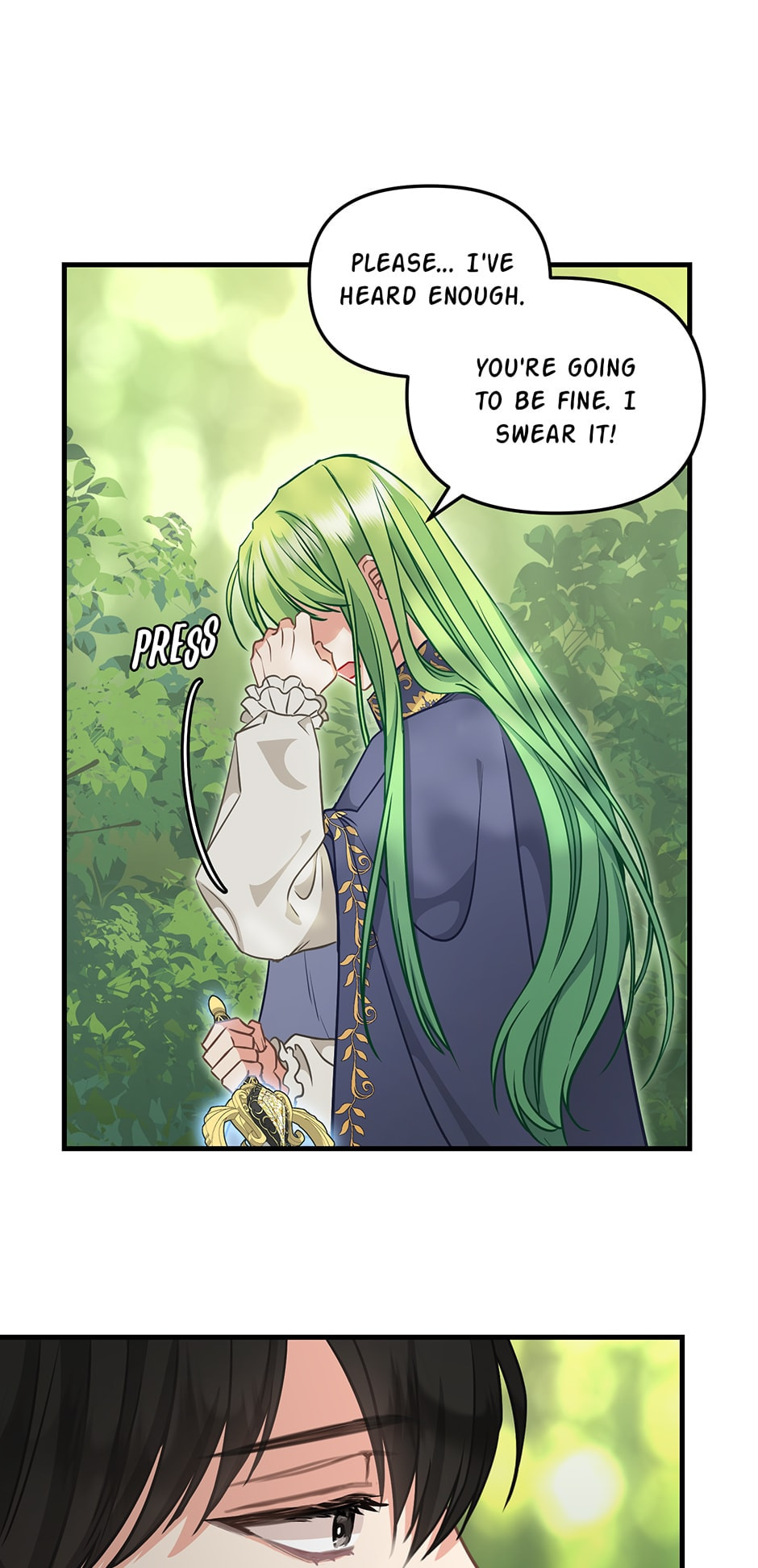 Read Just Leave Me Be chapter 102 image 40 on Lezhin