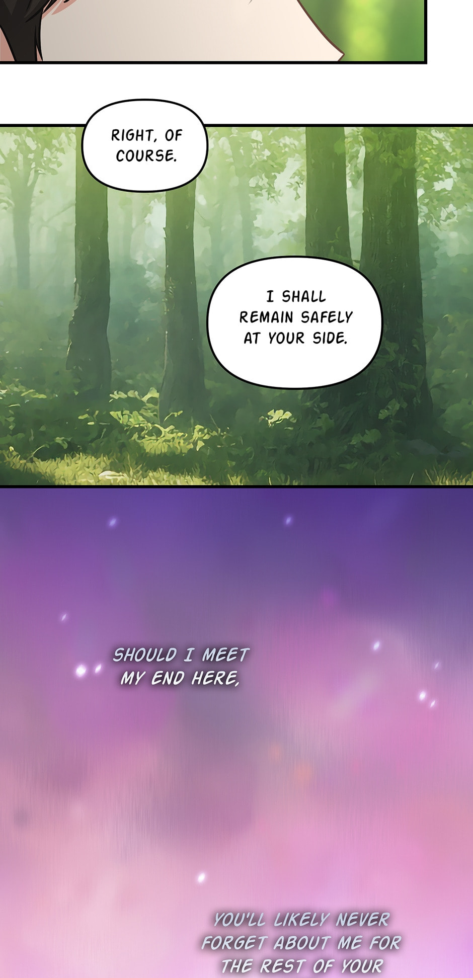 Read Just Leave Me Be chapter 102 image 41 on Lezhin