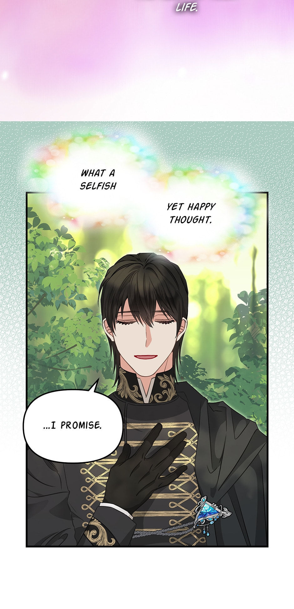 Read Just Leave Me Be chapter 102 image 42 on Lezhin