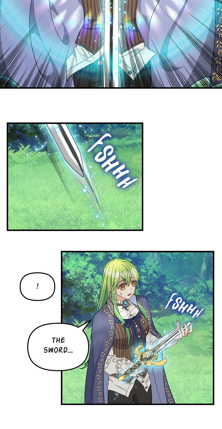 Read Just Leave Me Be chapter 102 image 7 on Lezhin