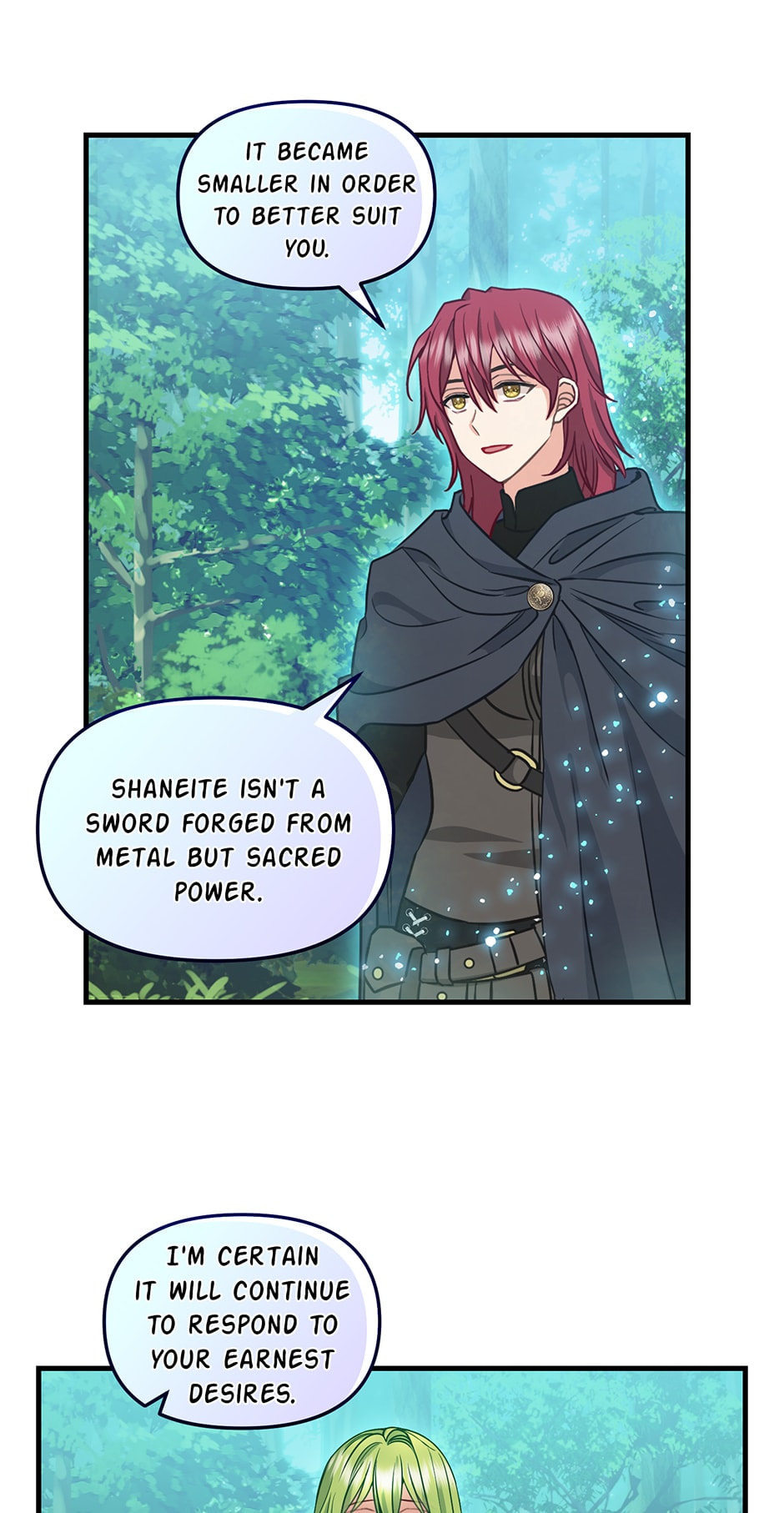 Read Just Leave Me Be chapter 102 image 8 on Lezhin