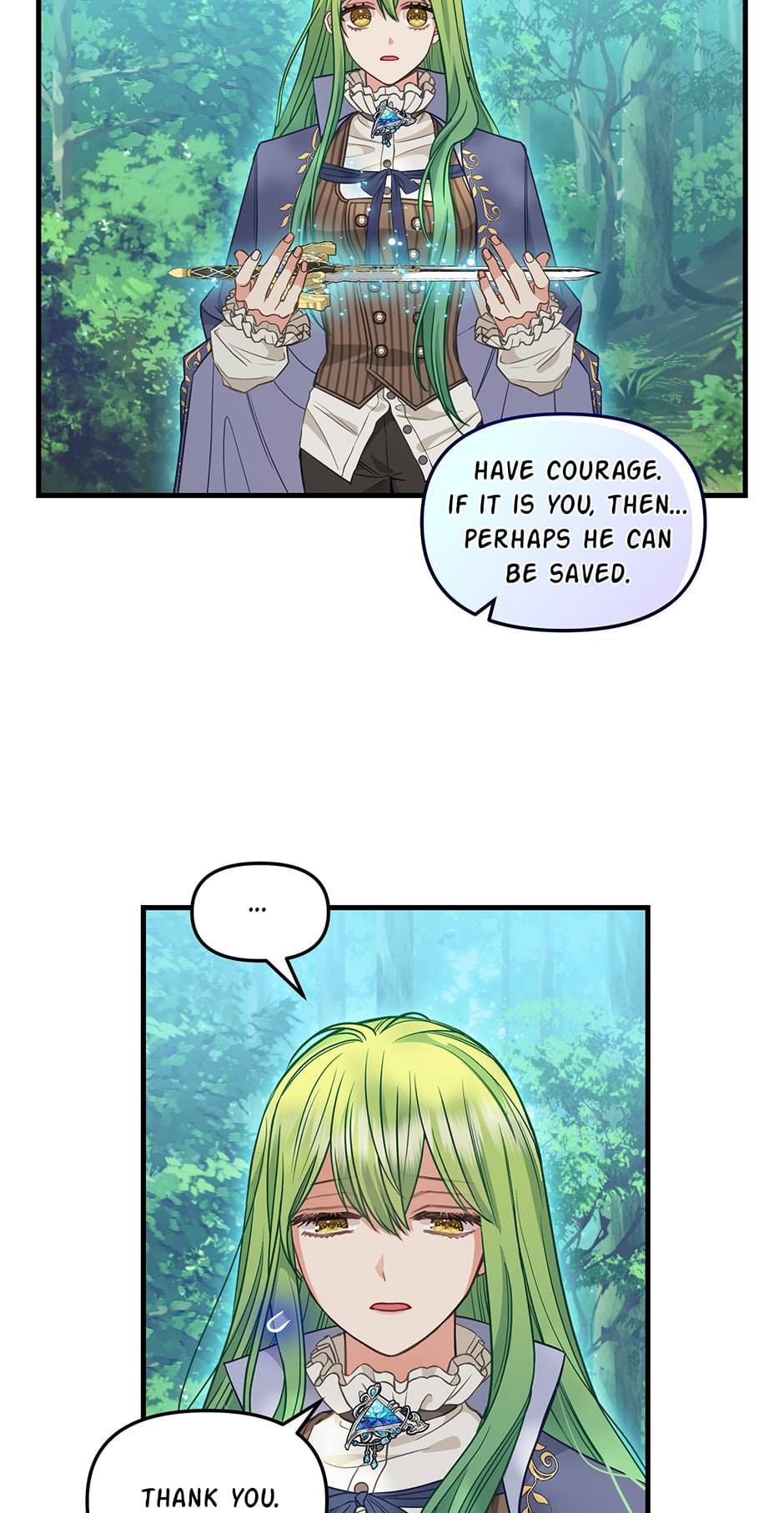Read Just Leave Me Be chapter 102 image 9 on Lezhin