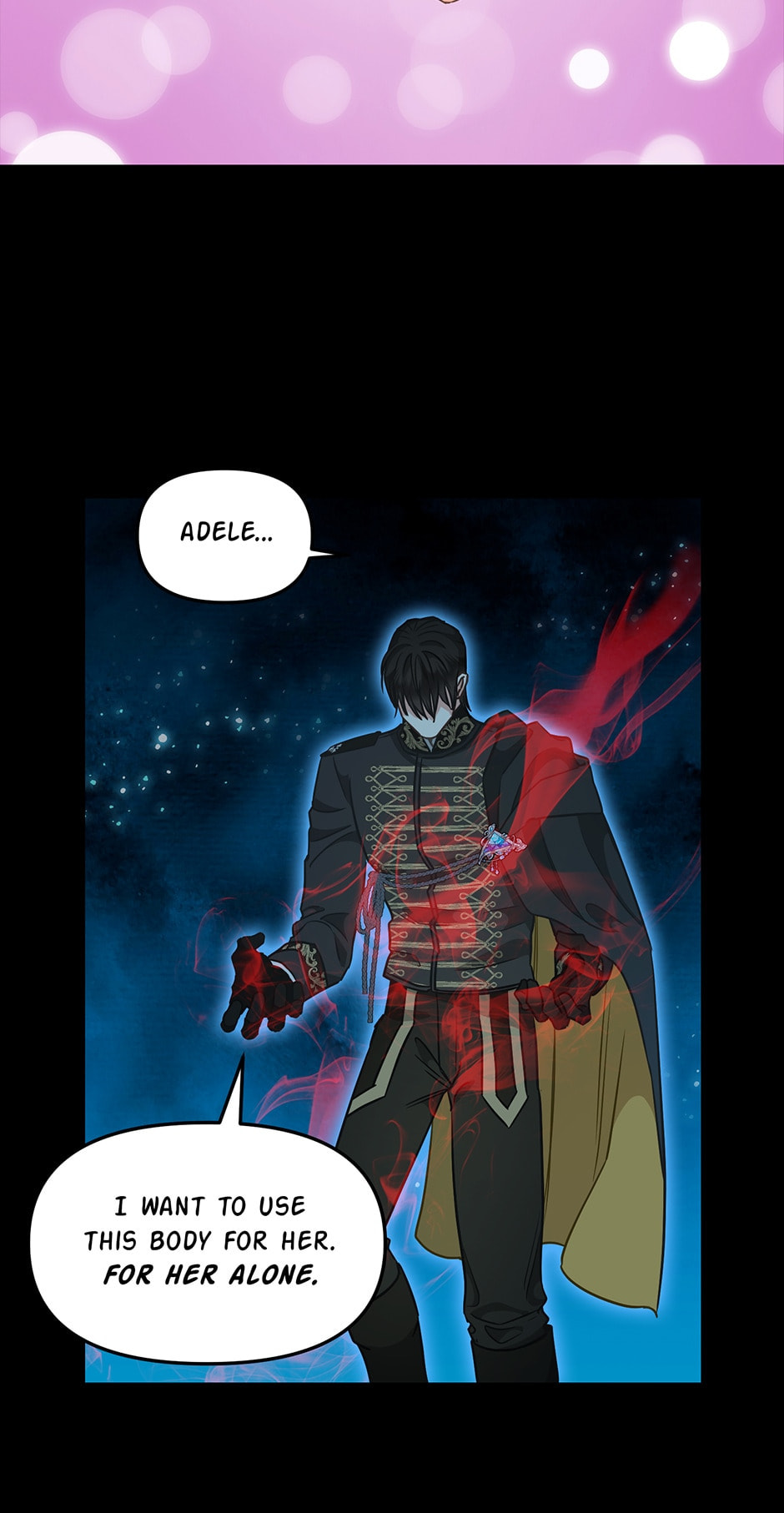 Read Just Leave Me Be chapter 103 image 10 on Lezhin