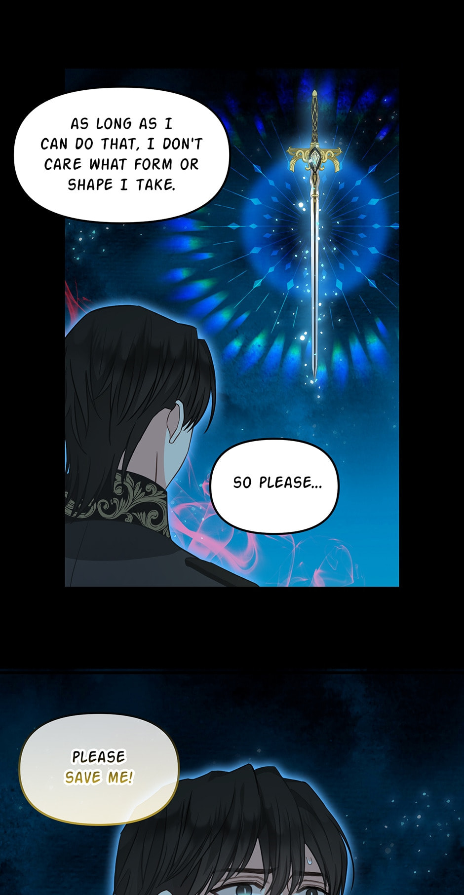 Read Just Leave Me Be chapter 103 image 11 on Lezhin