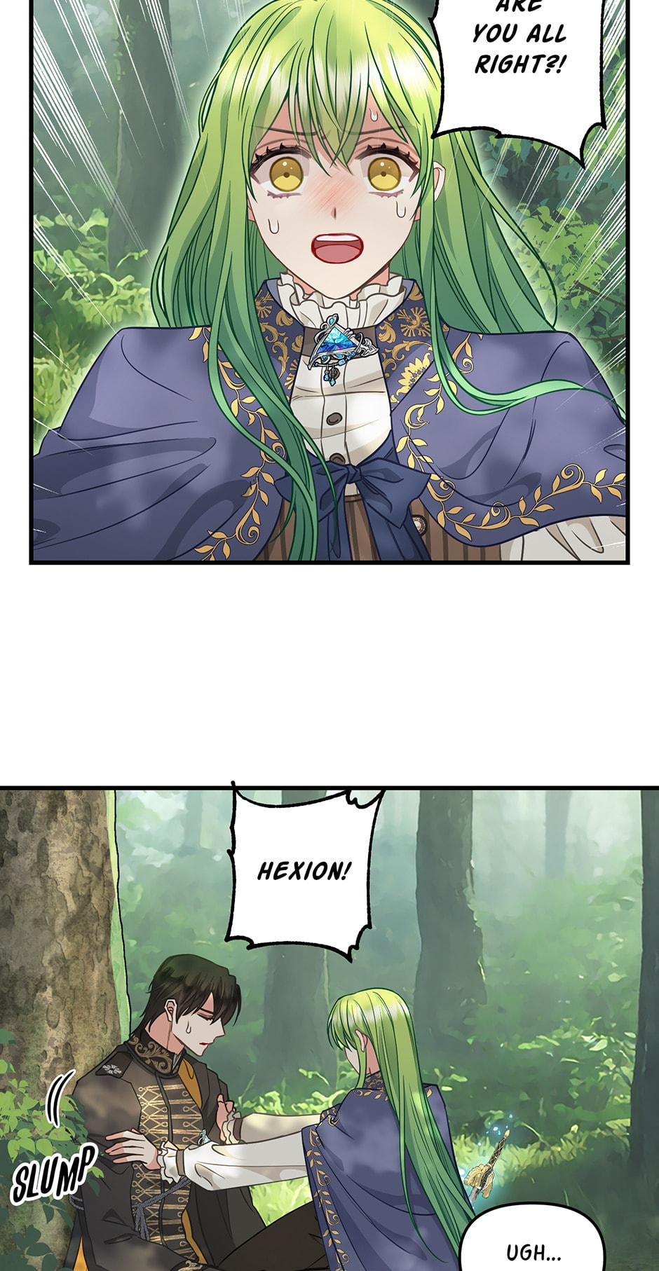 Read Just Leave Me Be chapter 103 image 15 on Lezhin