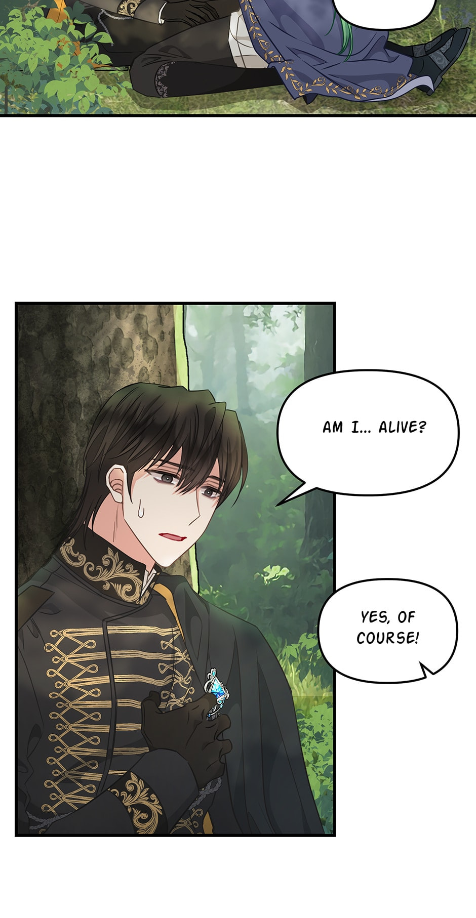 Read Just Leave Me Be chapter 103 image 16 on Lezhin