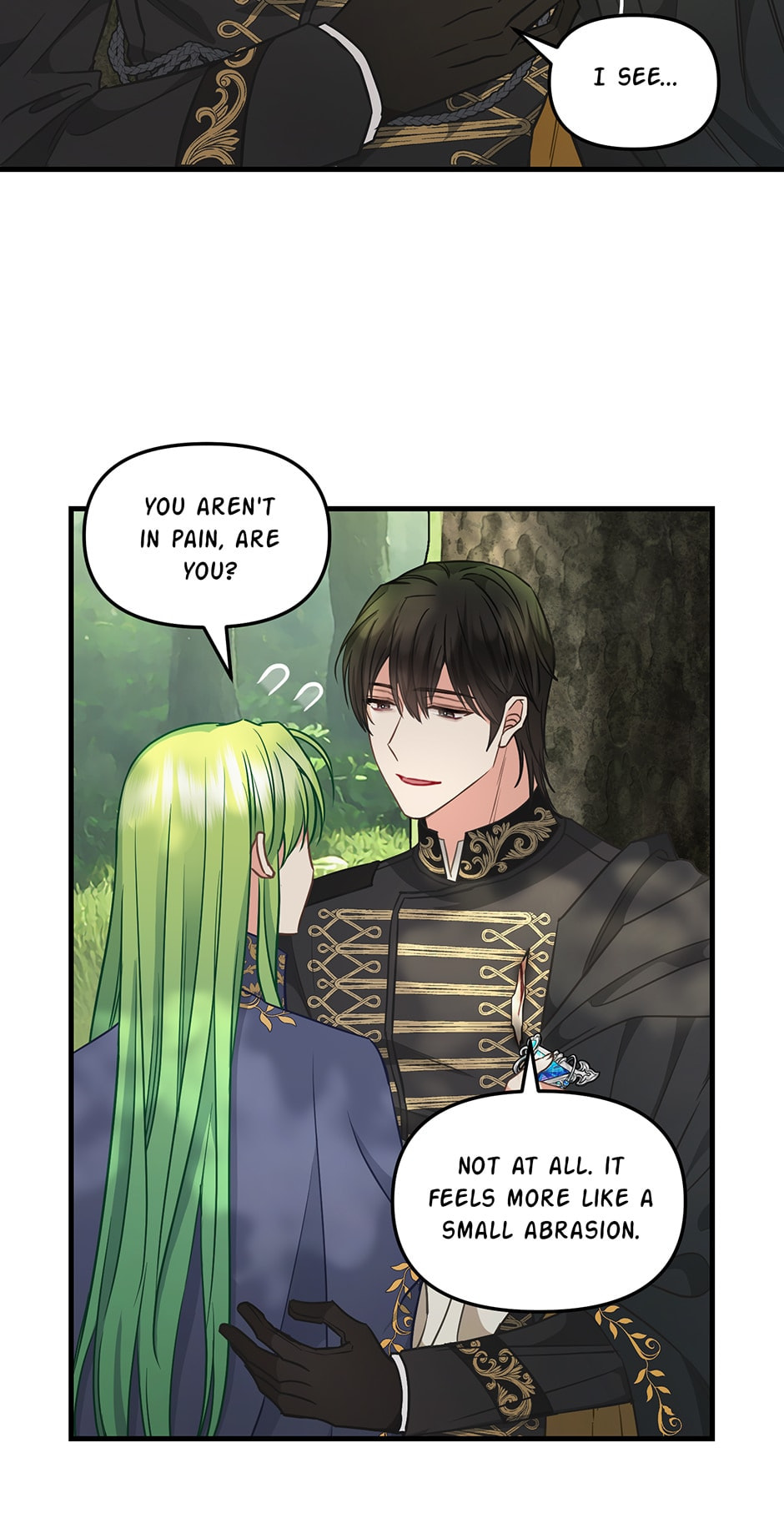 Read Just Leave Me Be chapter 103 image 19 on Lezhin