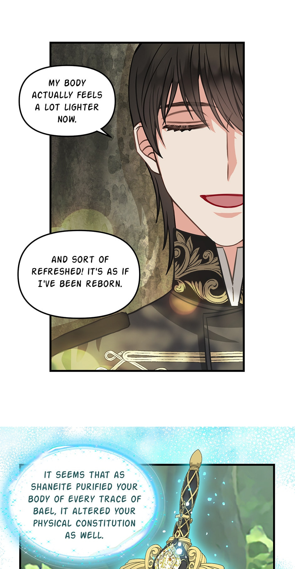 Read Just Leave Me Be chapter 103 image 20 on Lezhin