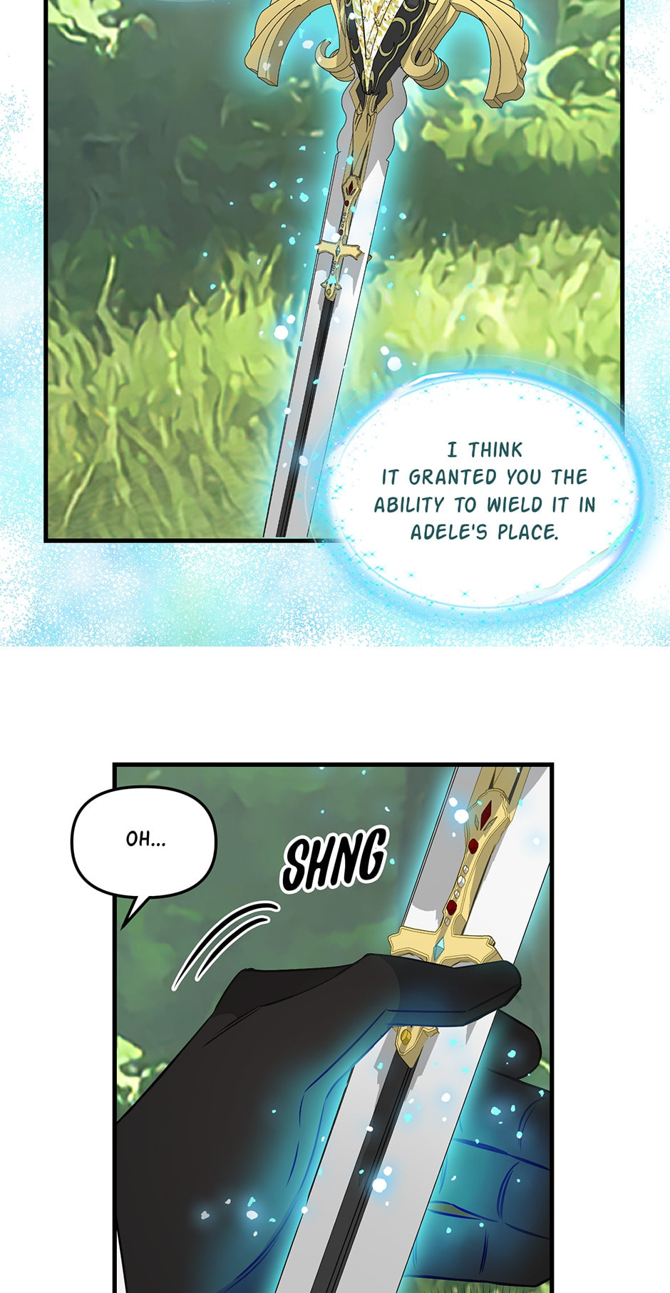 Read Just Leave Me Be chapter 103 image 21 on Lezhin