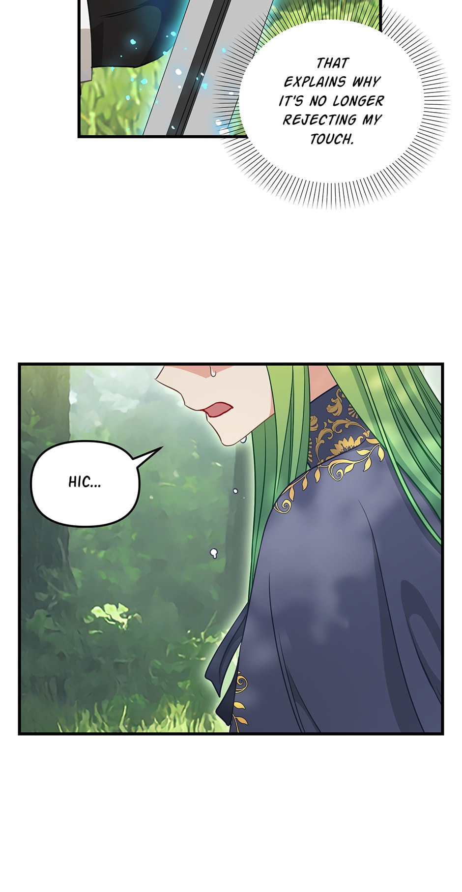 Read Just Leave Me Be chapter 103 image 22 on Lezhin
