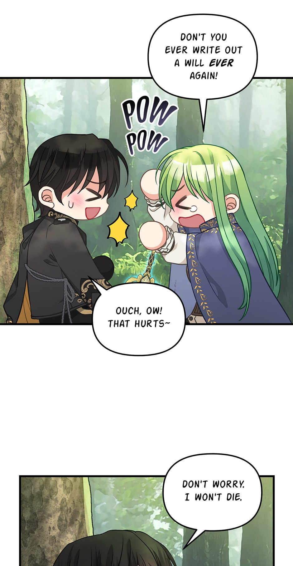 Read Just Leave Me Be chapter 103 image 23 on Lezhin