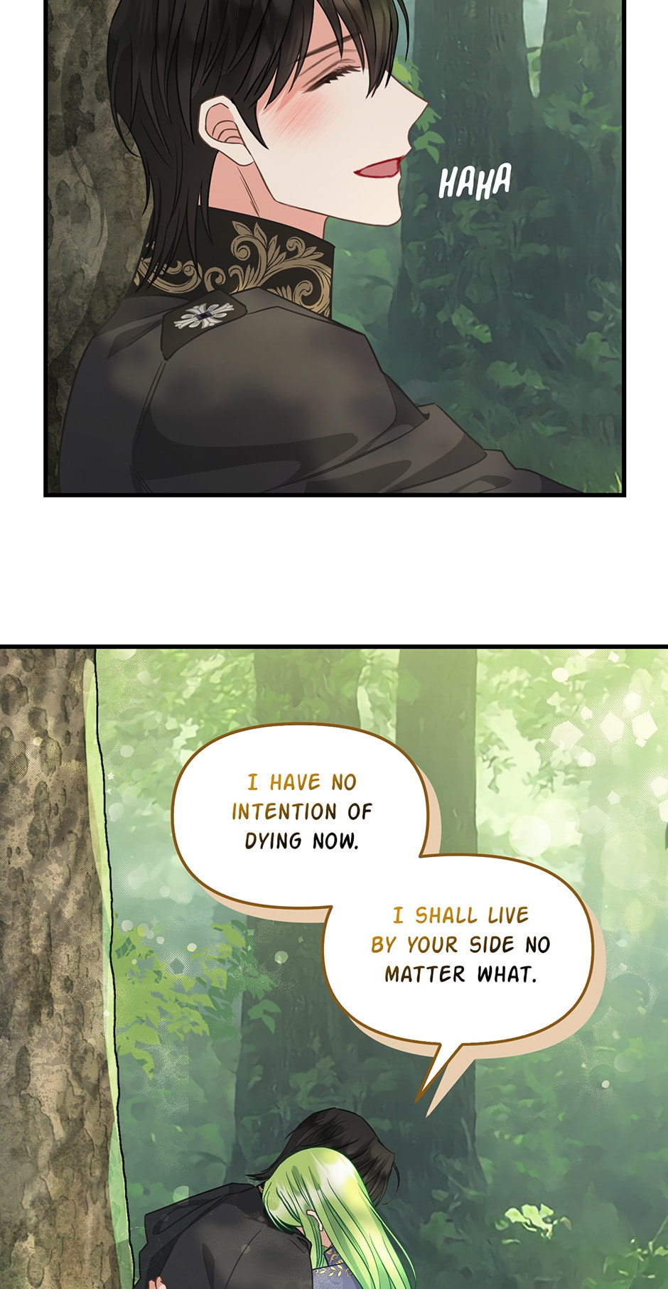 Read Just Leave Me Be chapter 103 image 24 on Lezhin