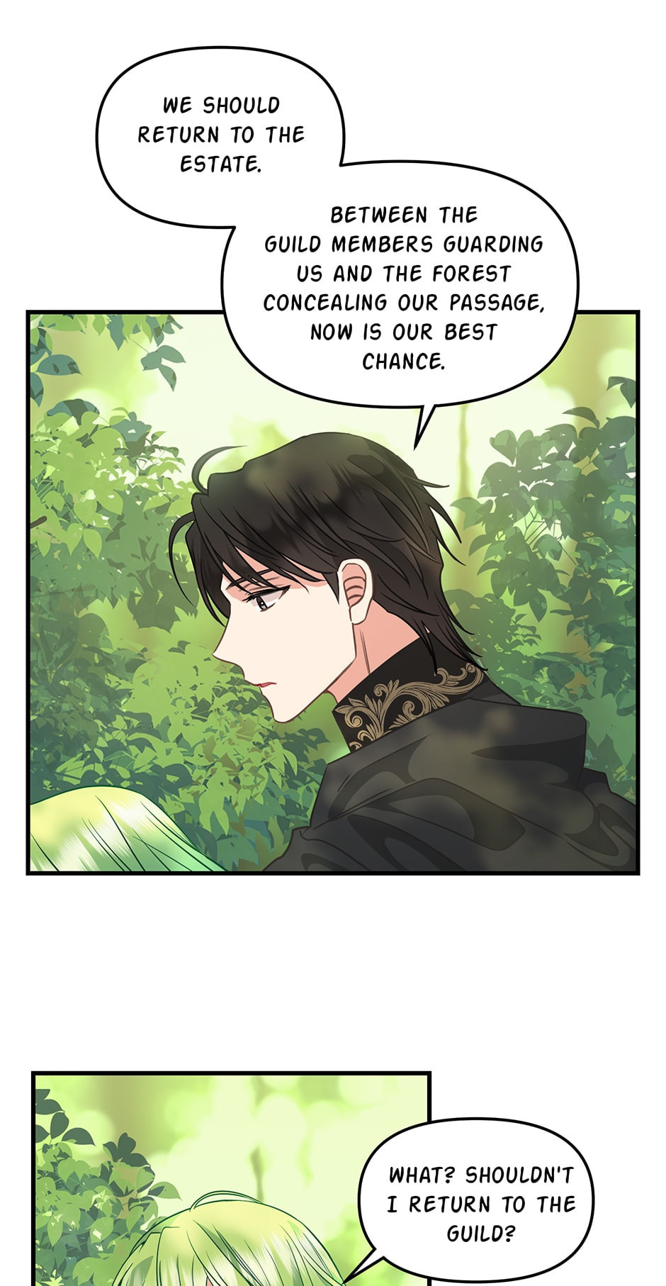 Read Just Leave Me Be chapter 103 image 26 on Lezhin