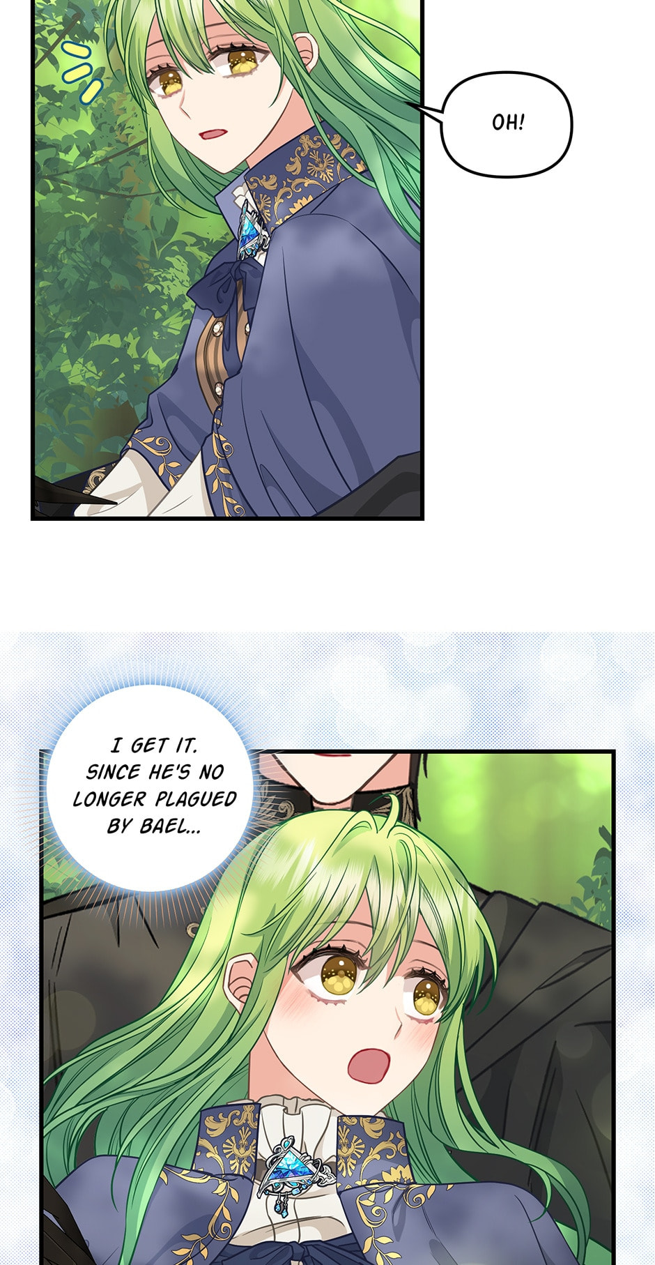 Read Just Leave Me Be chapter 103 image 27 on Lezhin