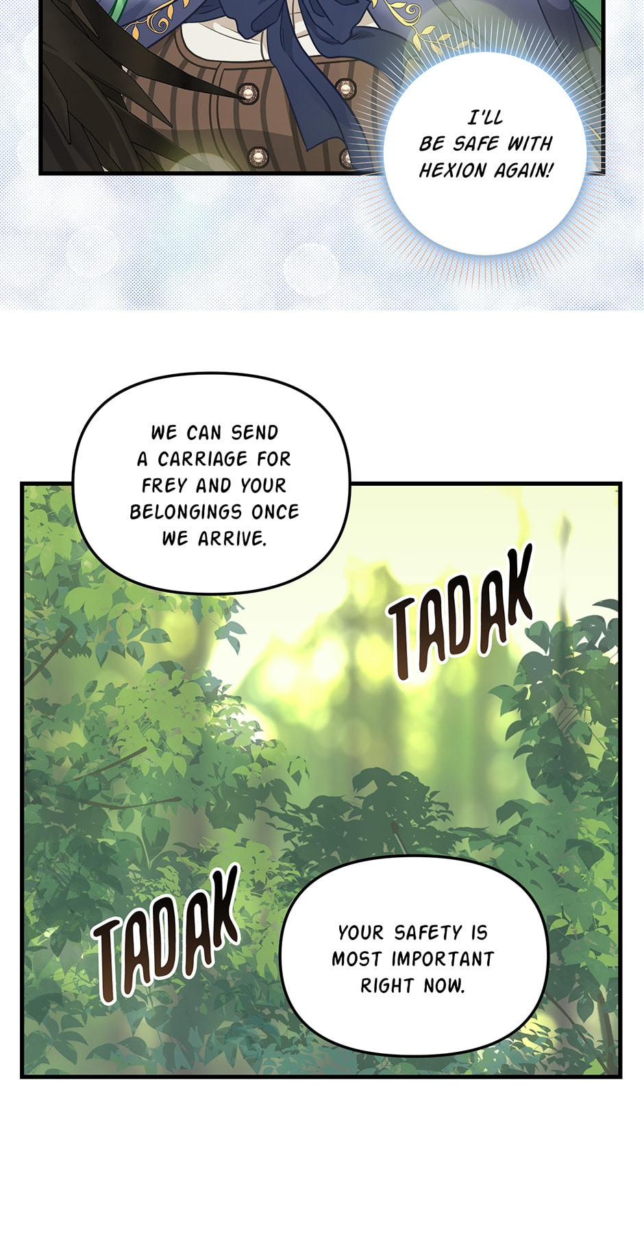 Read Just Leave Me Be chapter 103 image 28 on Lezhin