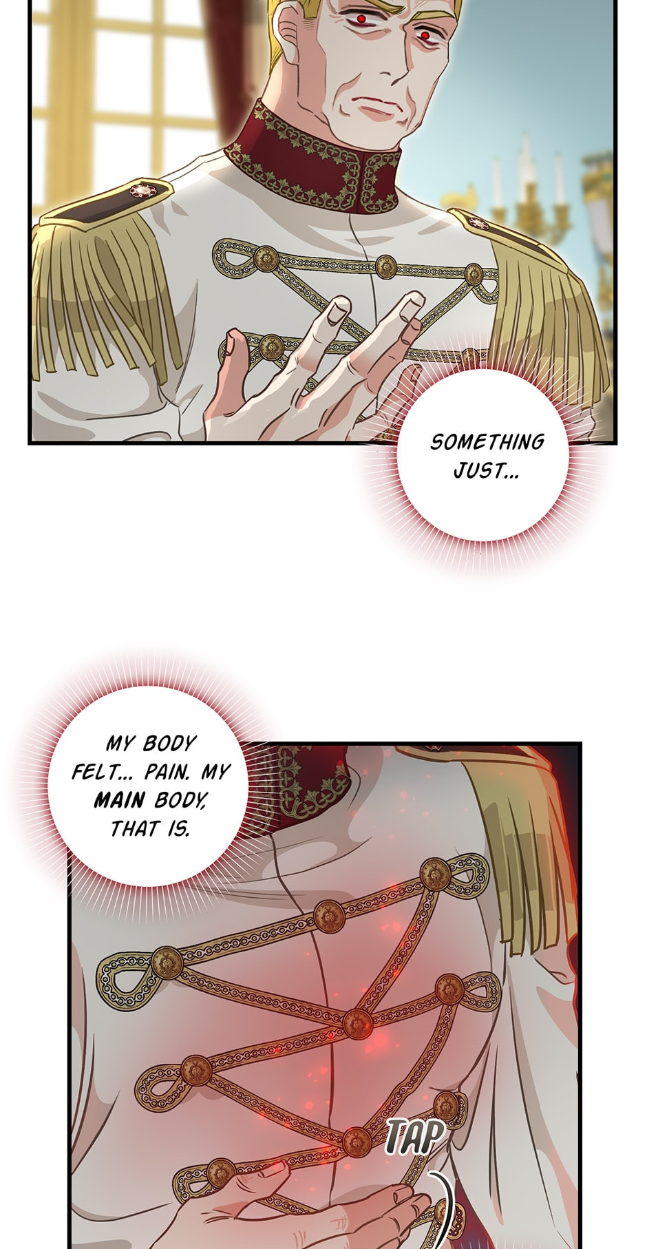 Read Just Leave Me Be chapter 103 image 3 on Lezhin