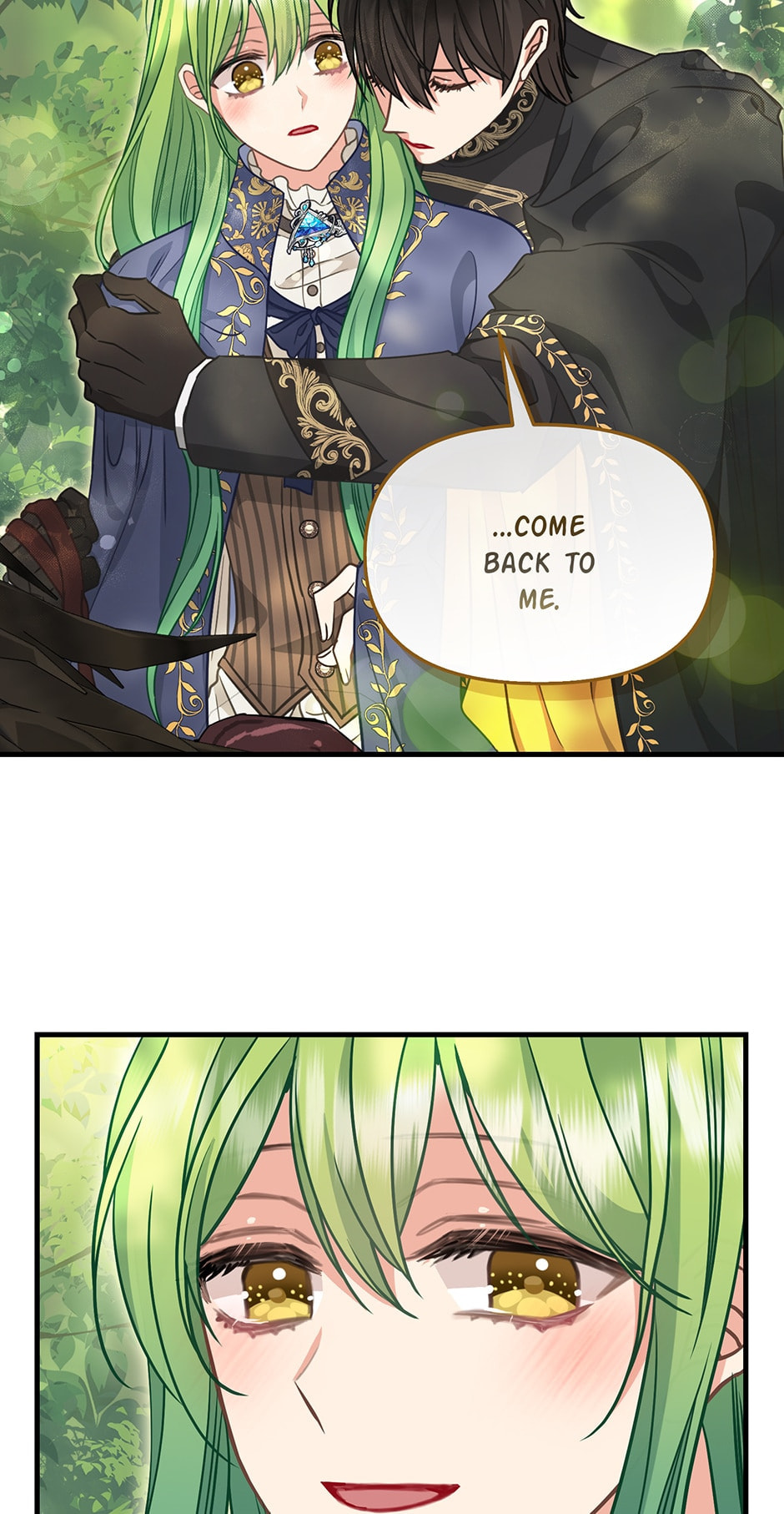 Read Just Leave Me Be chapter 103 image 30 on Lezhin