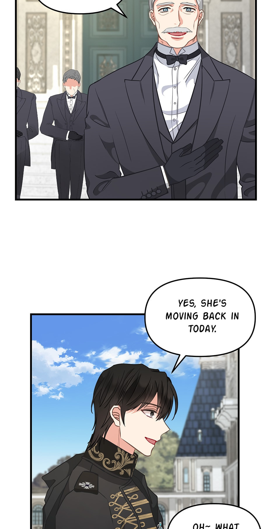Read Just Leave Me Be chapter 103 image 33 on Lezhin