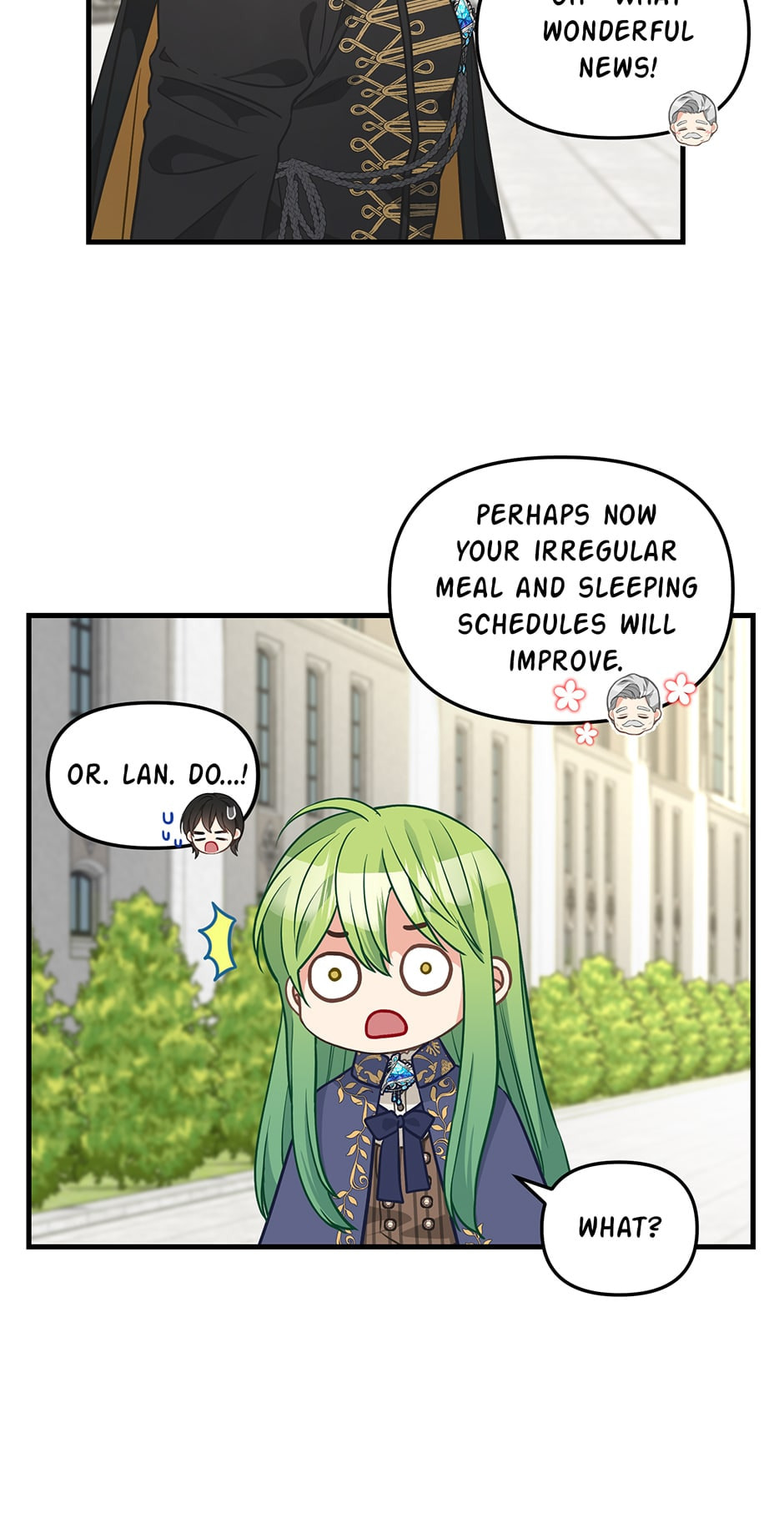 Read Just Leave Me Be chapter 103 image 34 on Lezhin