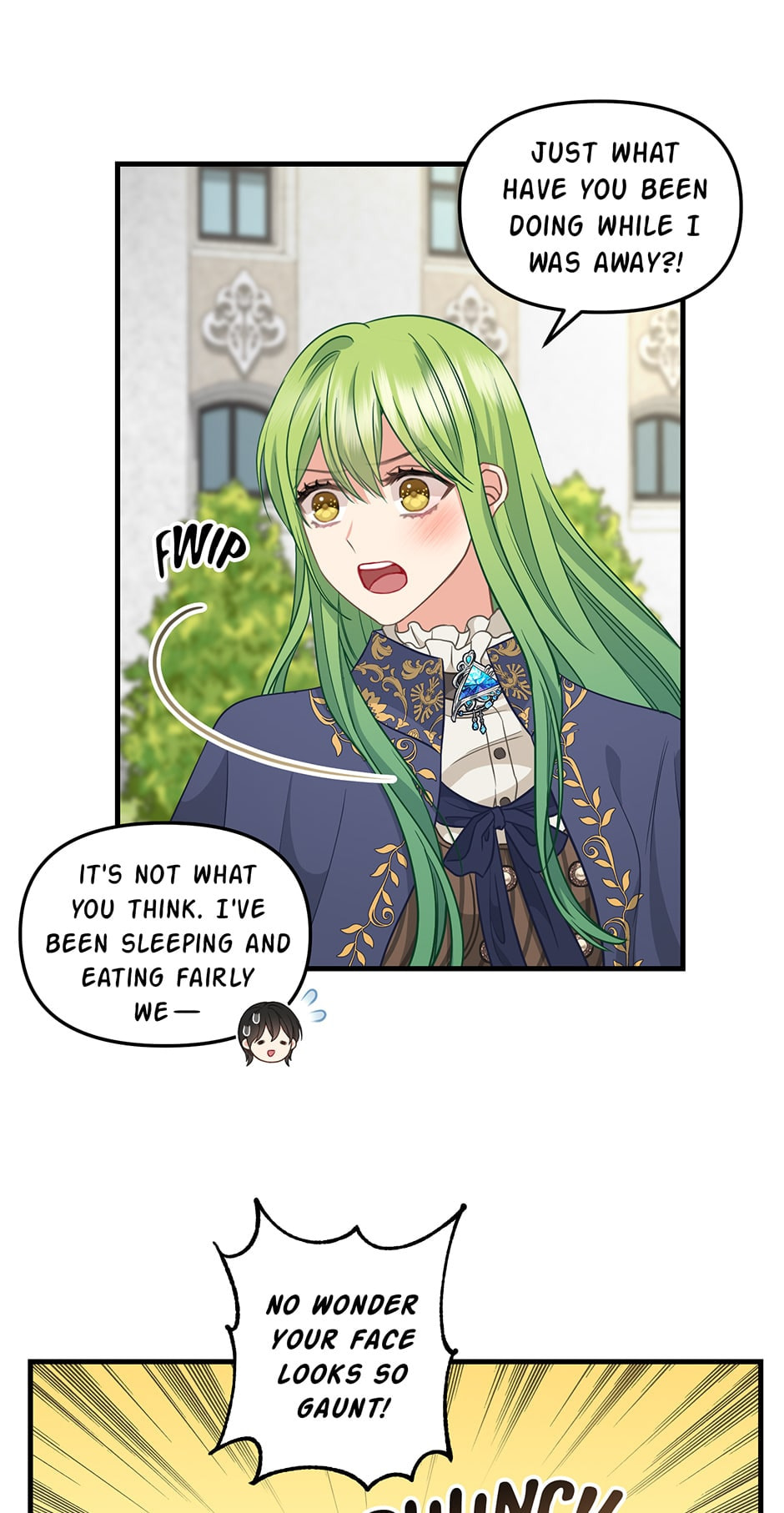 Read Just Leave Me Be chapter 103 image 35 on Lezhin