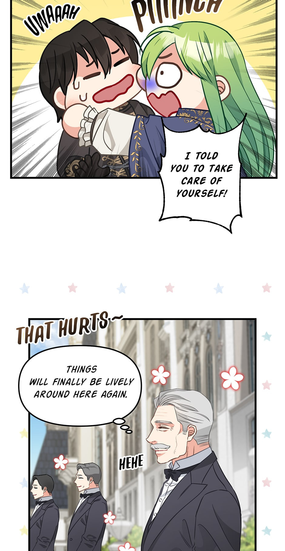 Read Just Leave Me Be chapter 103 image 36 on Lezhin