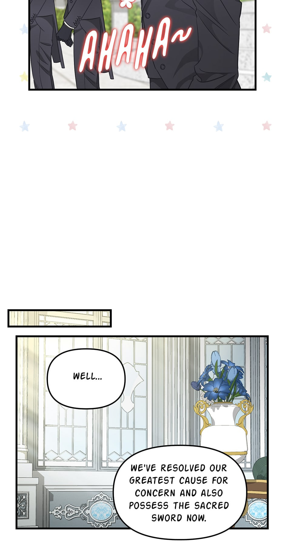 Read Just Leave Me Be chapter 103 image 37 on Lezhin