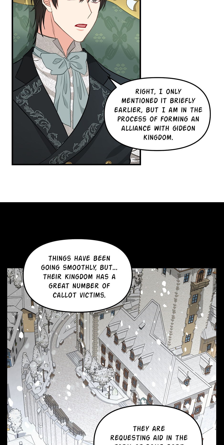 Read Just Leave Me Be chapter 103 image 39 on Lezhin
