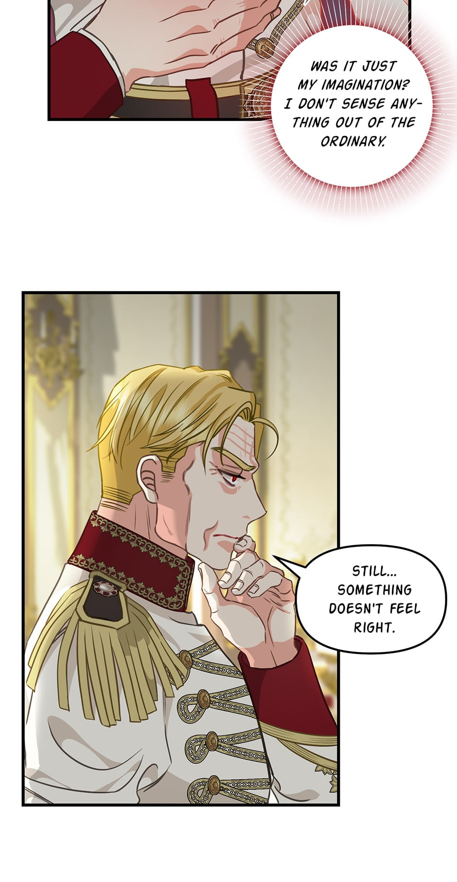 Read Just Leave Me Be chapter 103 image 4 on Lezhin