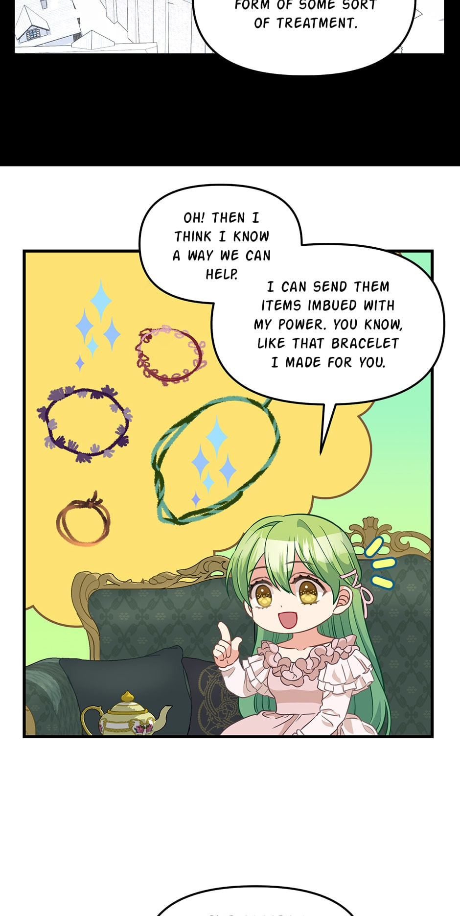 Read Just Leave Me Be chapter 103 image 40 on Lezhin