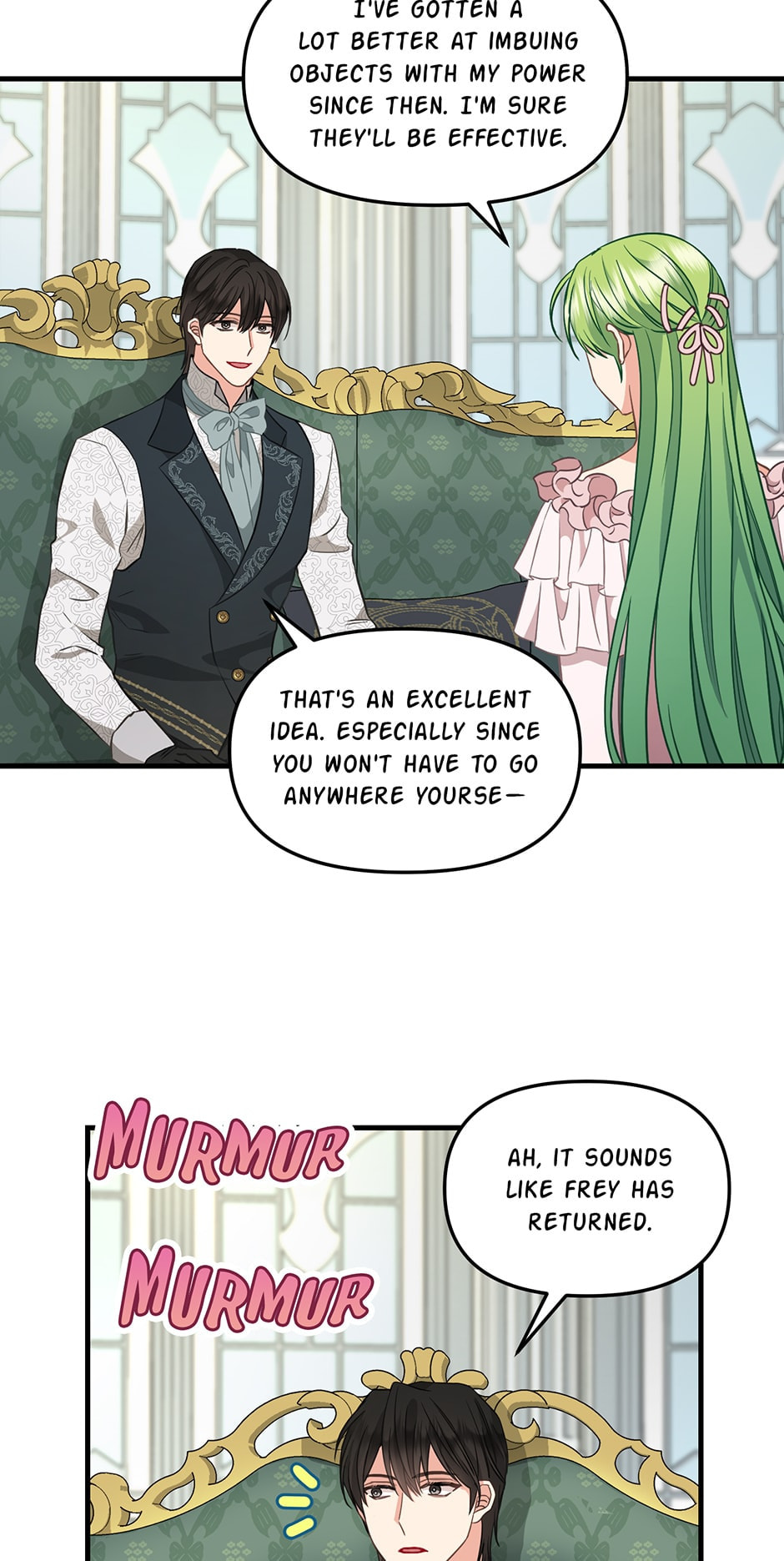 Read Just Leave Me Be chapter 103 image 41 on Lezhin