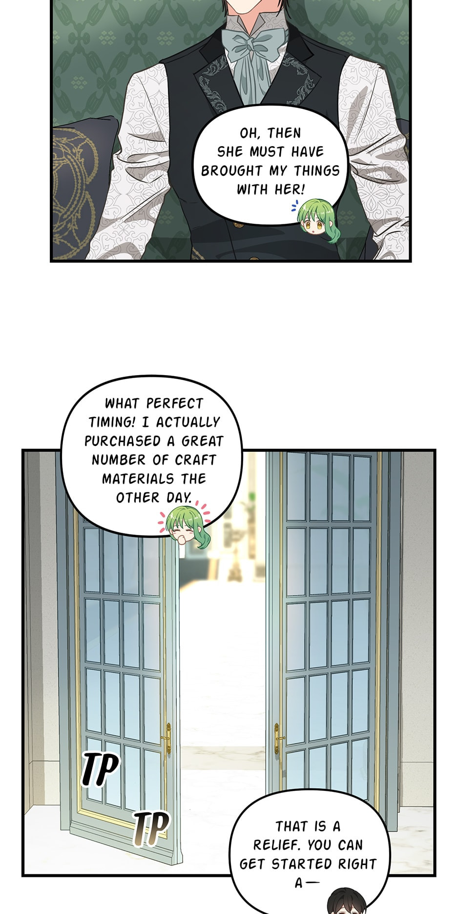 Read Just Leave Me Be chapter 103 image 42 on Lezhin