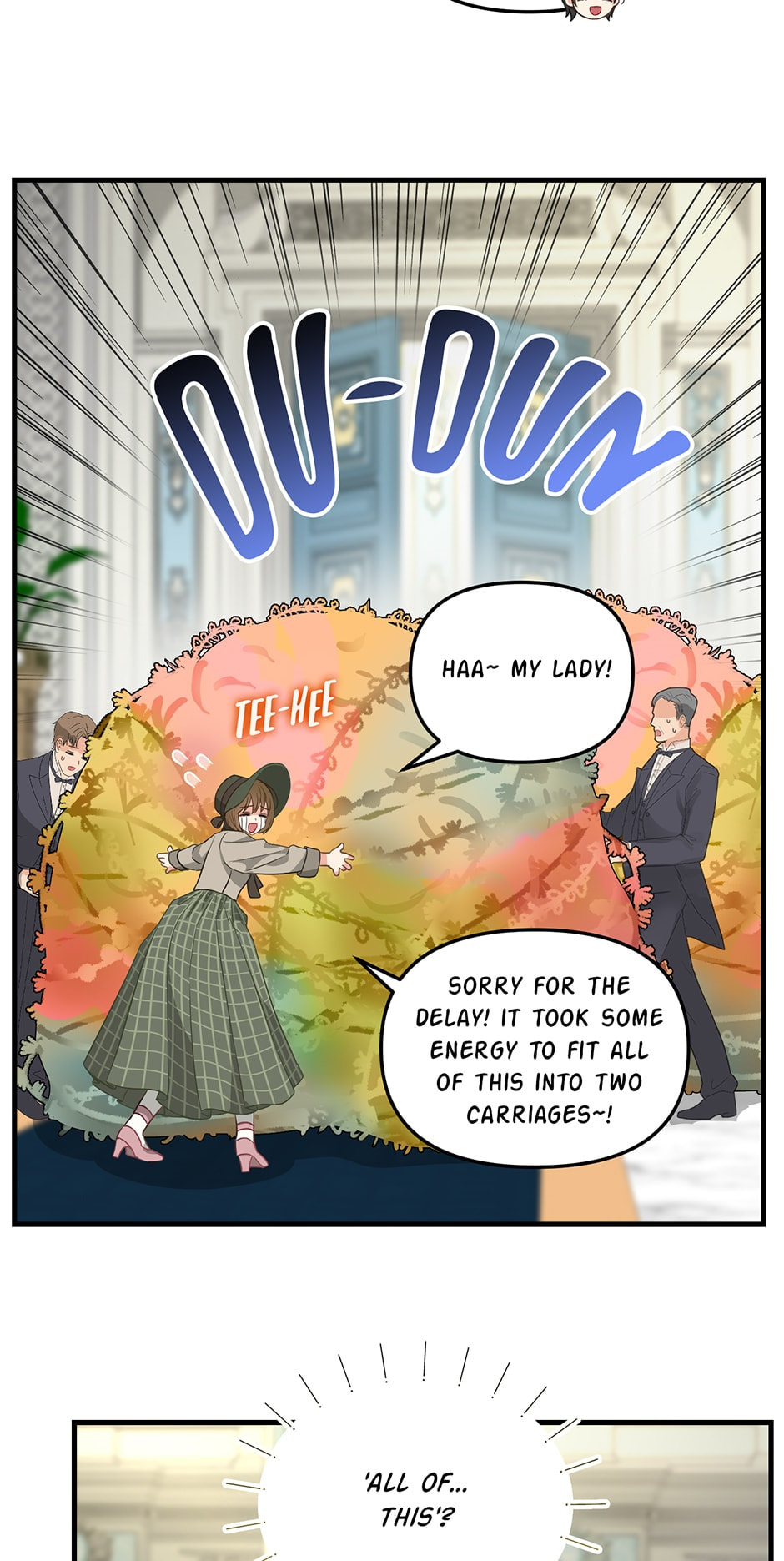 Read Just Leave Me Be chapter 103 image 43 on Lezhin