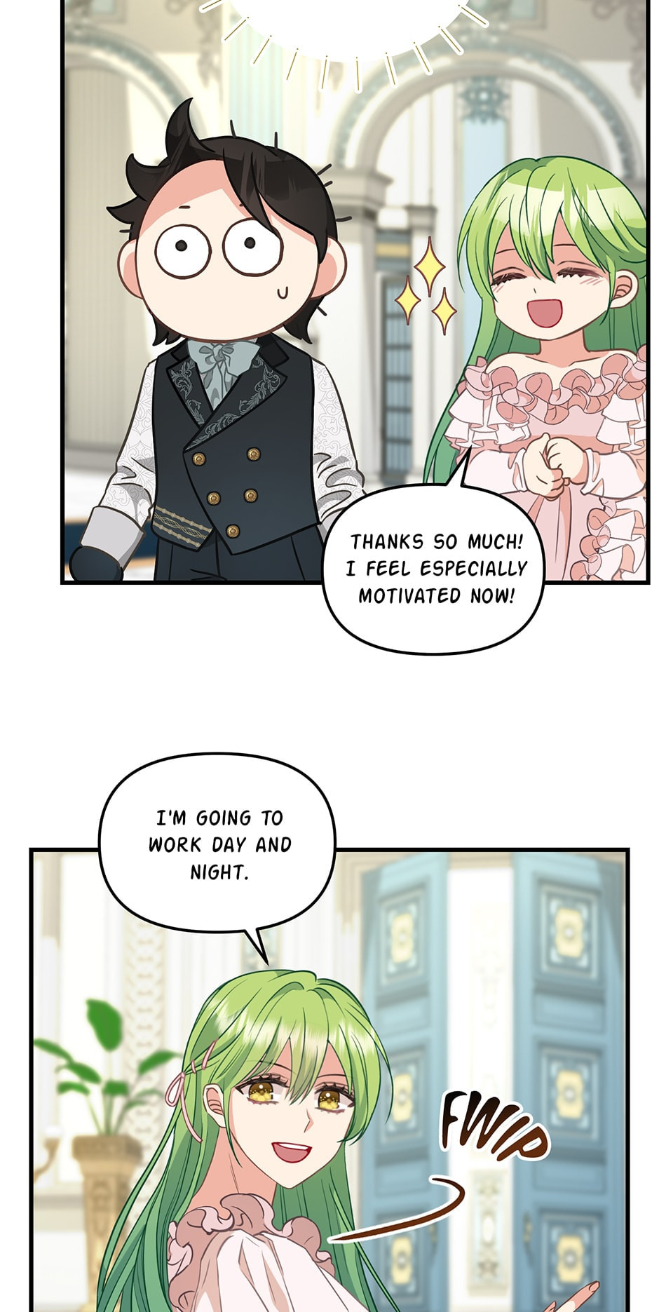 Read Just Leave Me Be chapter 103 image 44 on Lezhin