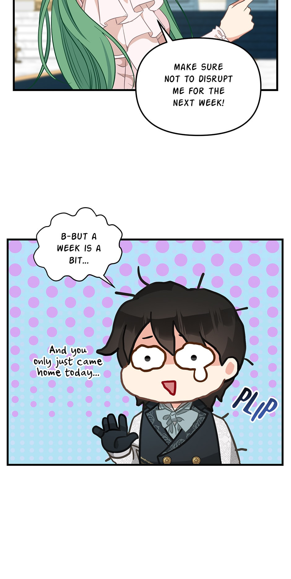 Read Just Leave Me Be chapter 103 image 45 on Lezhin