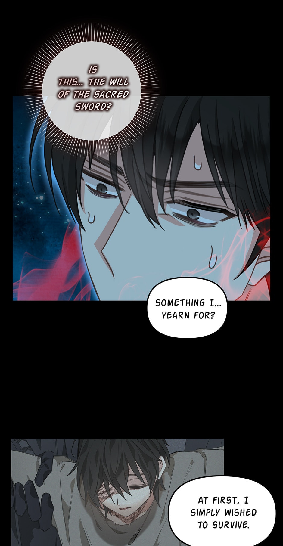 Read Just Leave Me Be chapter 103 image 8 on Lezhin
