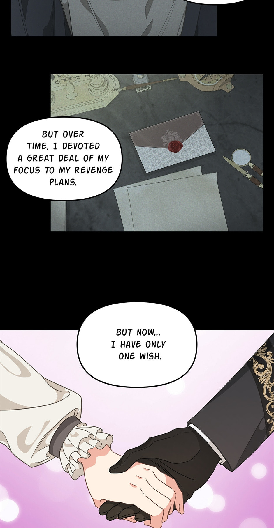 Read Just Leave Me Be chapter 103 image 9 on Lezhin