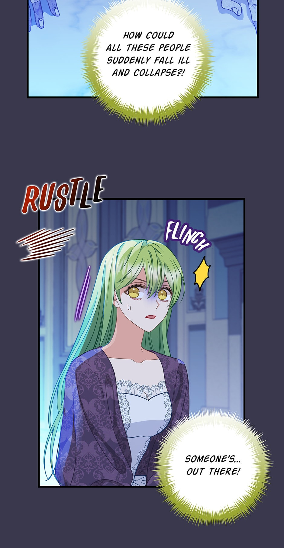 Read Just Leave Me Be chapter 104 image 10 on Lezhin