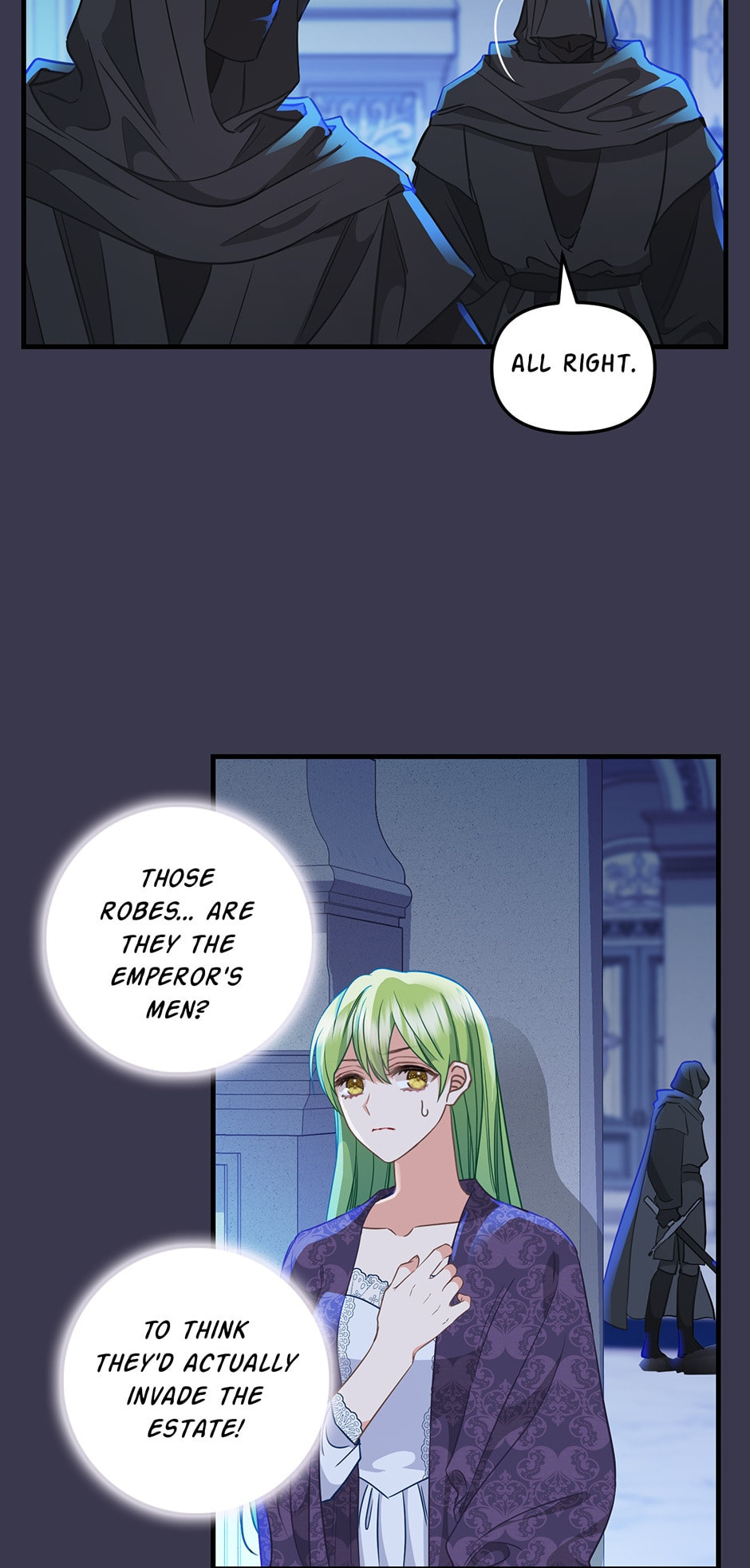 Read Just Leave Me Be chapter 104 image 12 on Lezhin