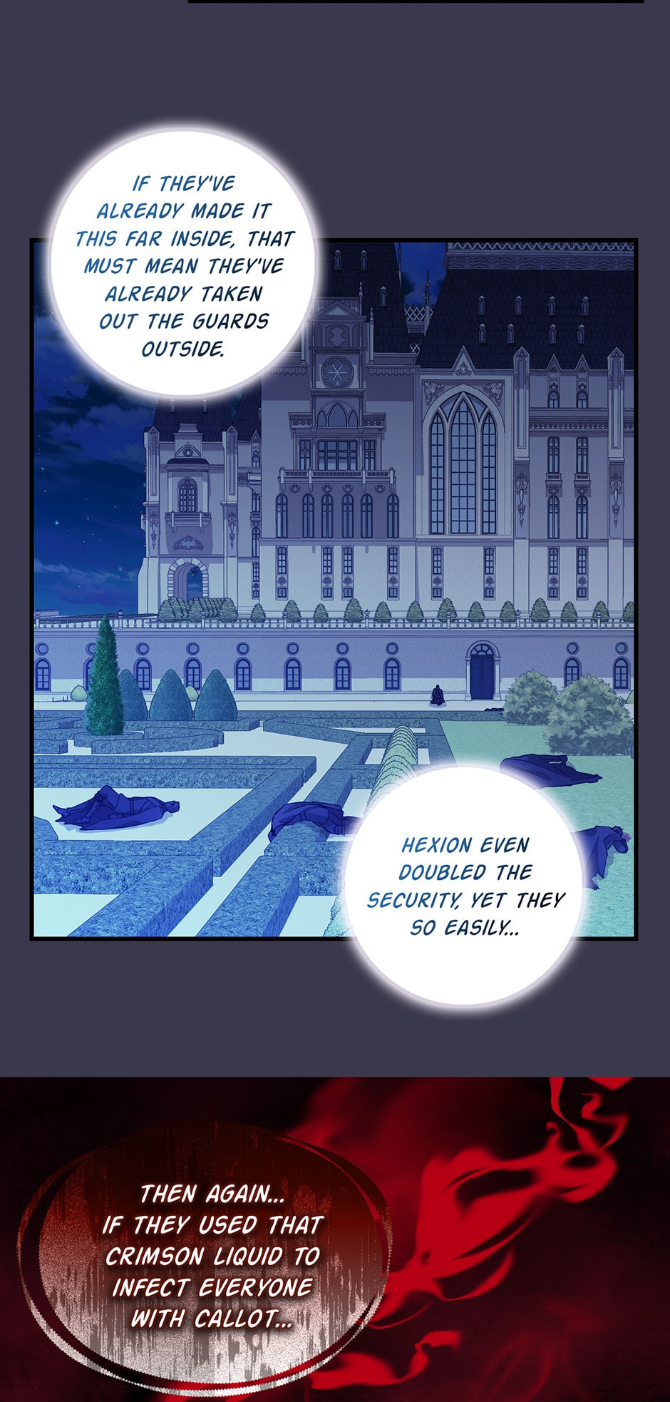 Read Just Leave Me Be chapter 104 image 13 on Lezhin