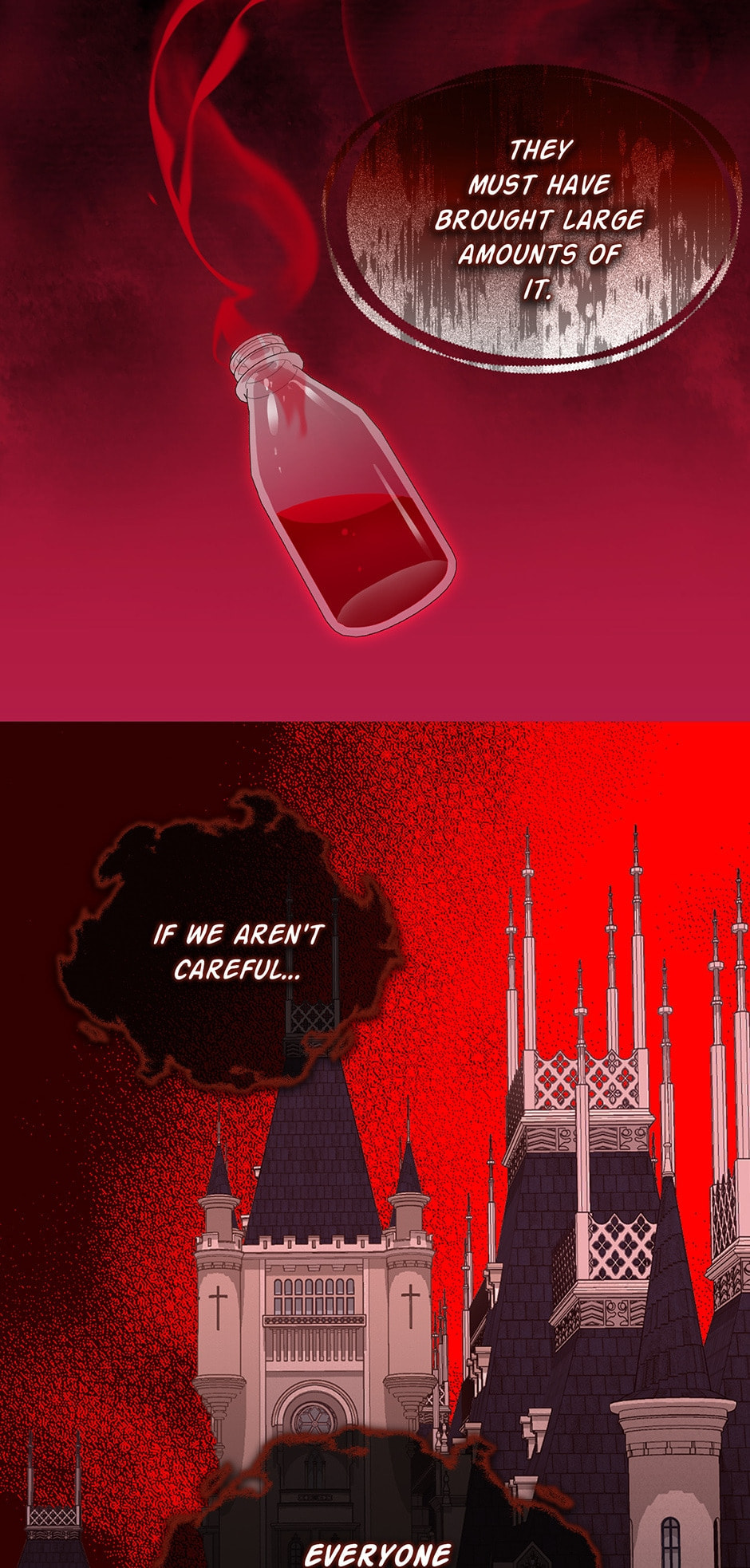 Read Just Leave Me Be chapter 104 image 14 on Lezhin