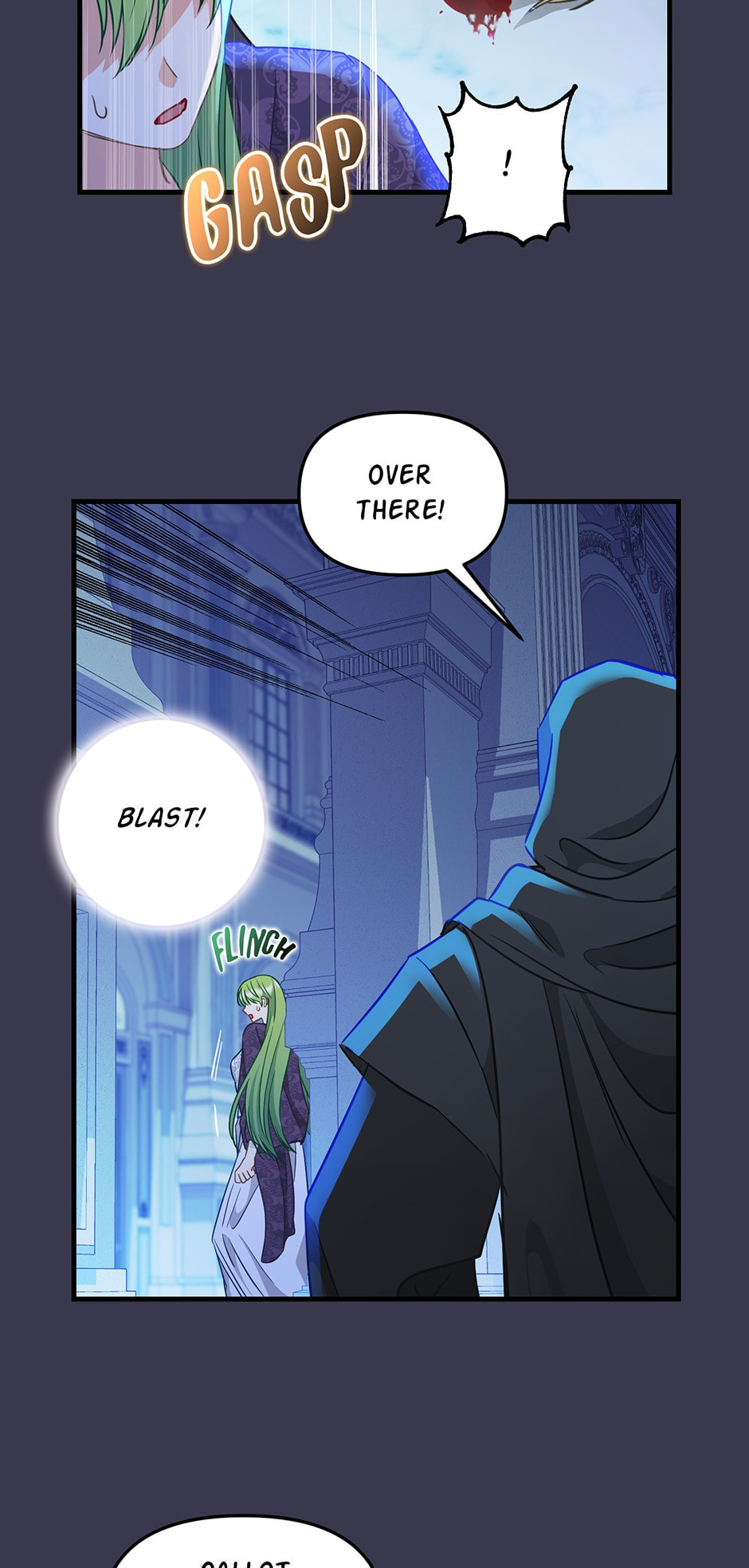 Read Just Leave Me Be chapter 104 image 17 on Lezhin