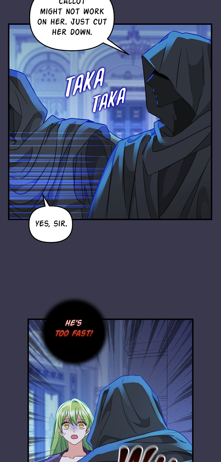Read Just Leave Me Be chapter 104 image 18 on Lezhin