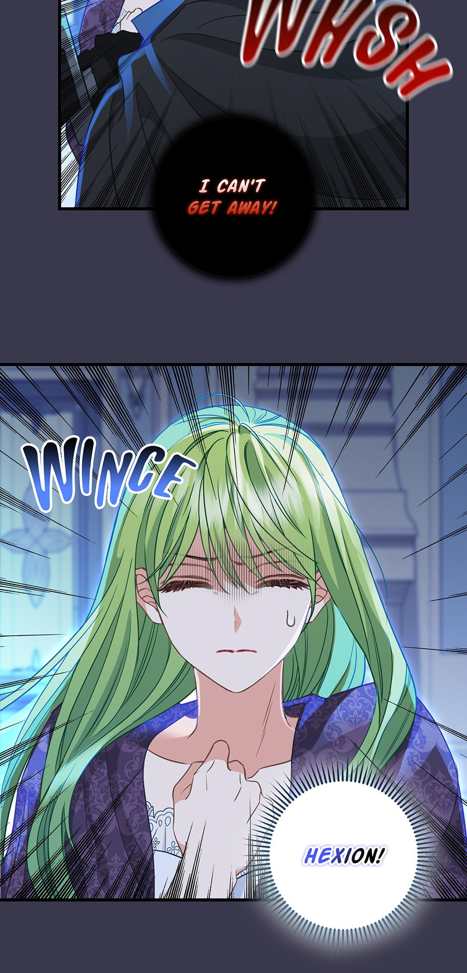 Read Just Leave Me Be chapter 104 image 19 on Lezhin