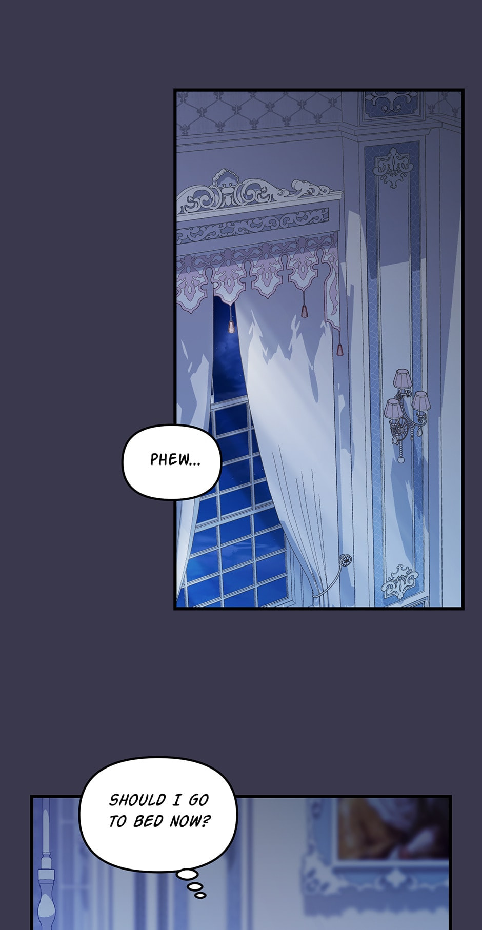 Read Just Leave Me Be chapter 104 image 2 on Lezhin